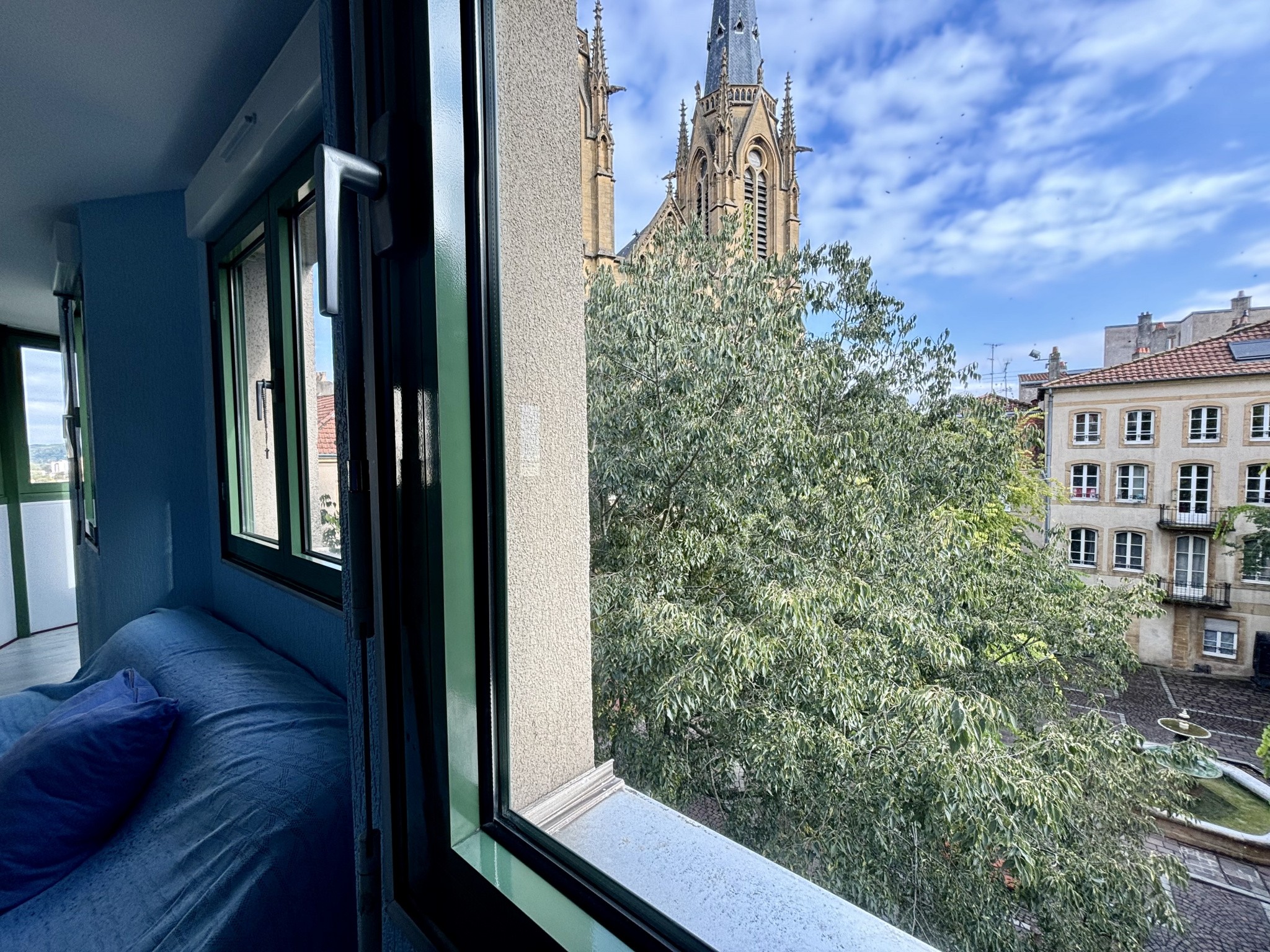 Vente Appartement à Metz 4 pièces