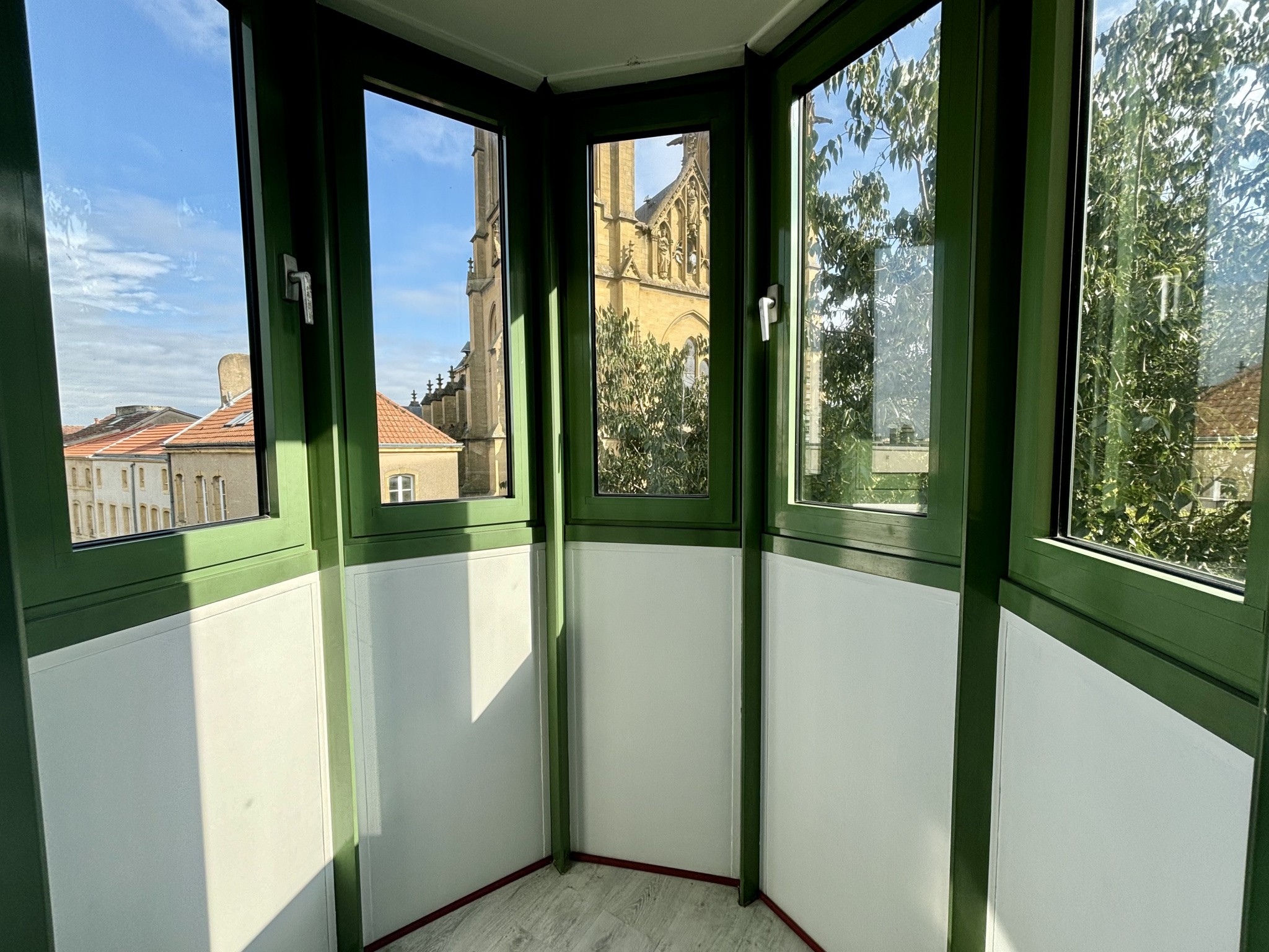 Vente Appartement à Metz 4 pièces