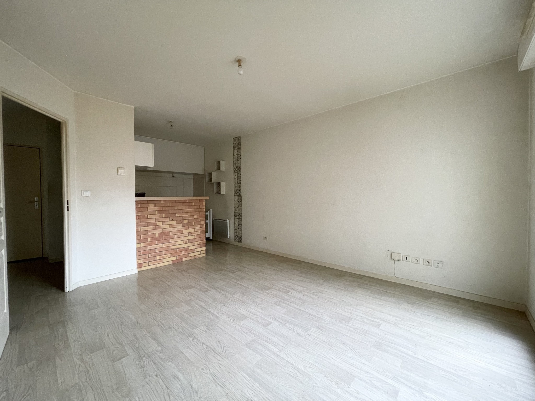 Vente Appartement à Metz 2 pièces