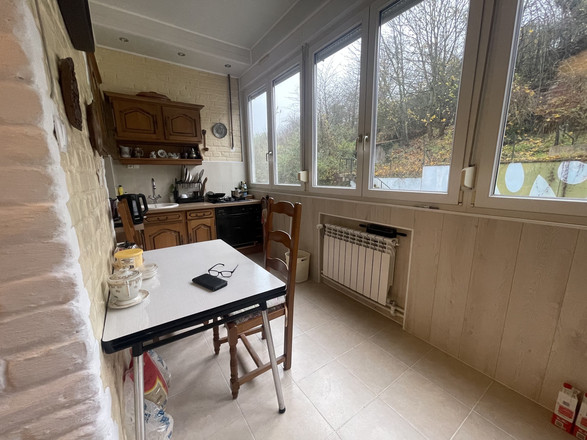 Vente Appartement à Nilvange 3 pièces