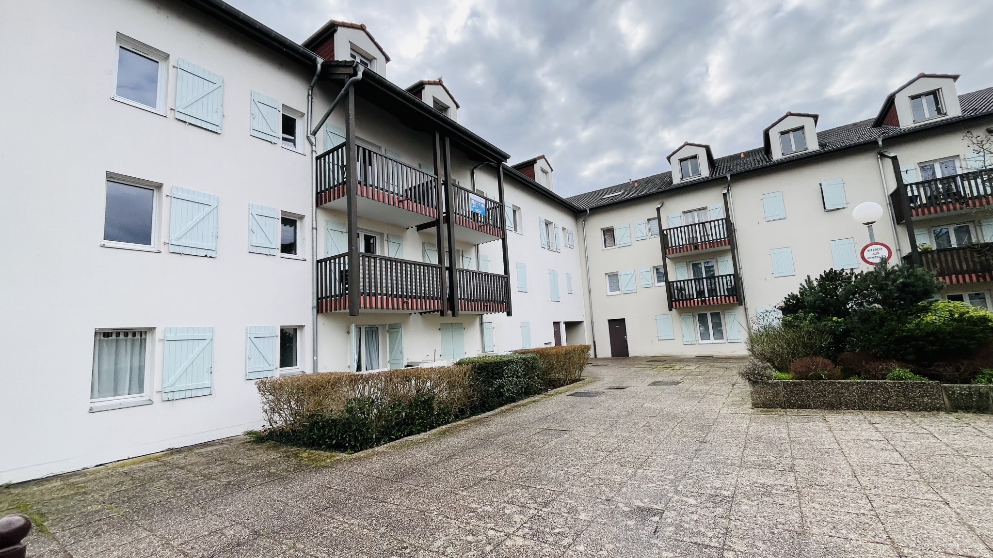 Vente Appartement à Longeville-lès-Metz 3 pièces