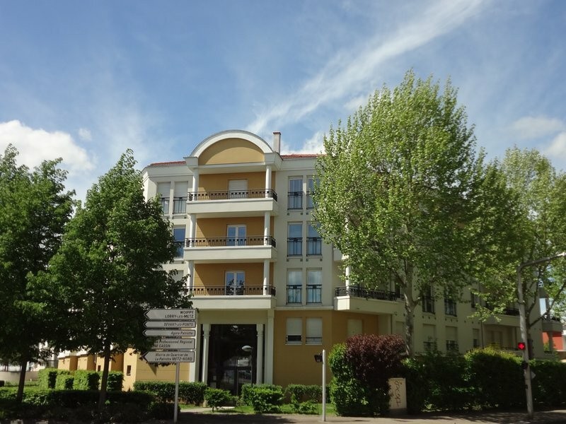 Vente Appartement à Longeville-lès-Metz 3 pièces