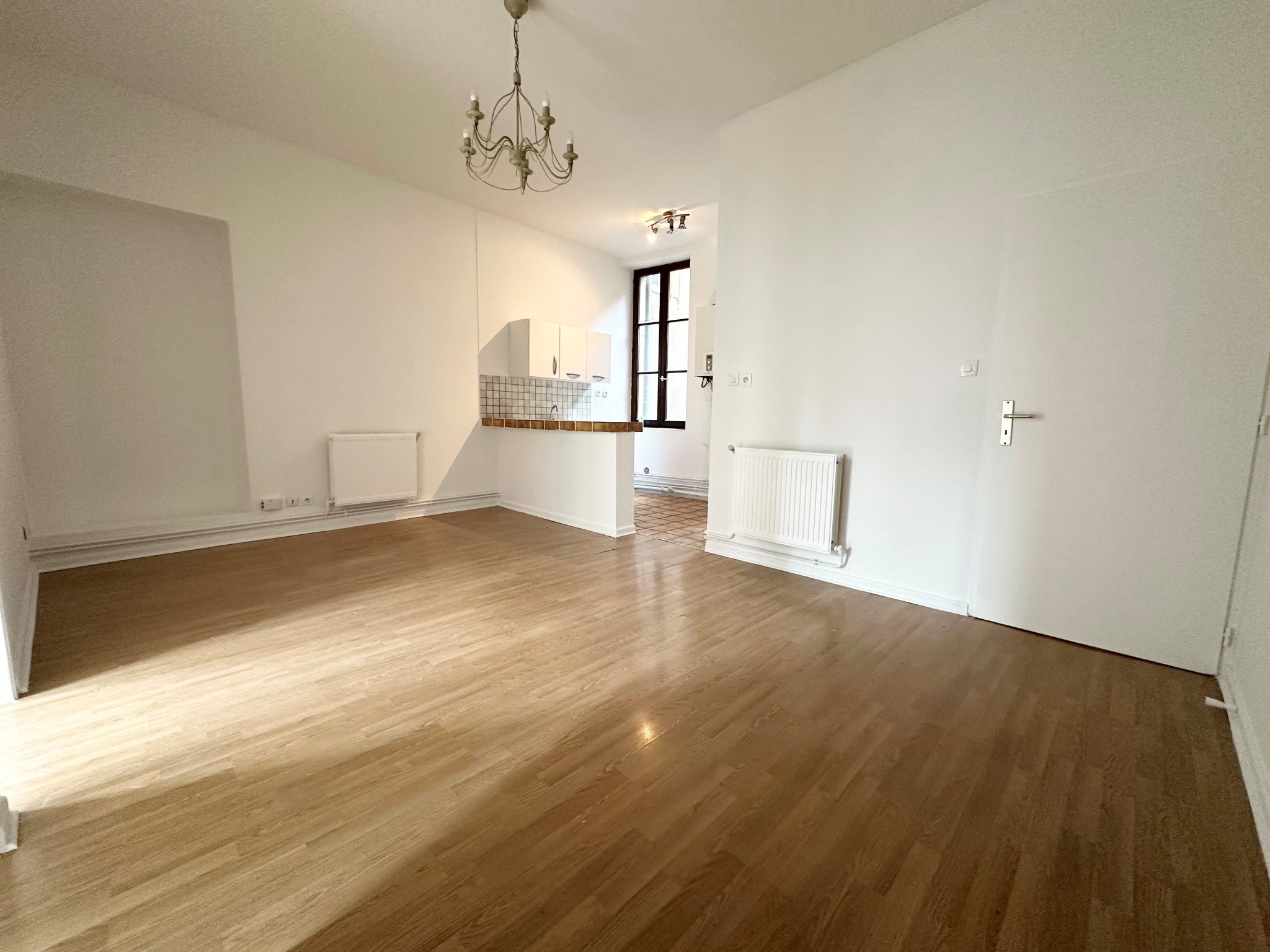 Vente Appartement à Metz 2 pièces