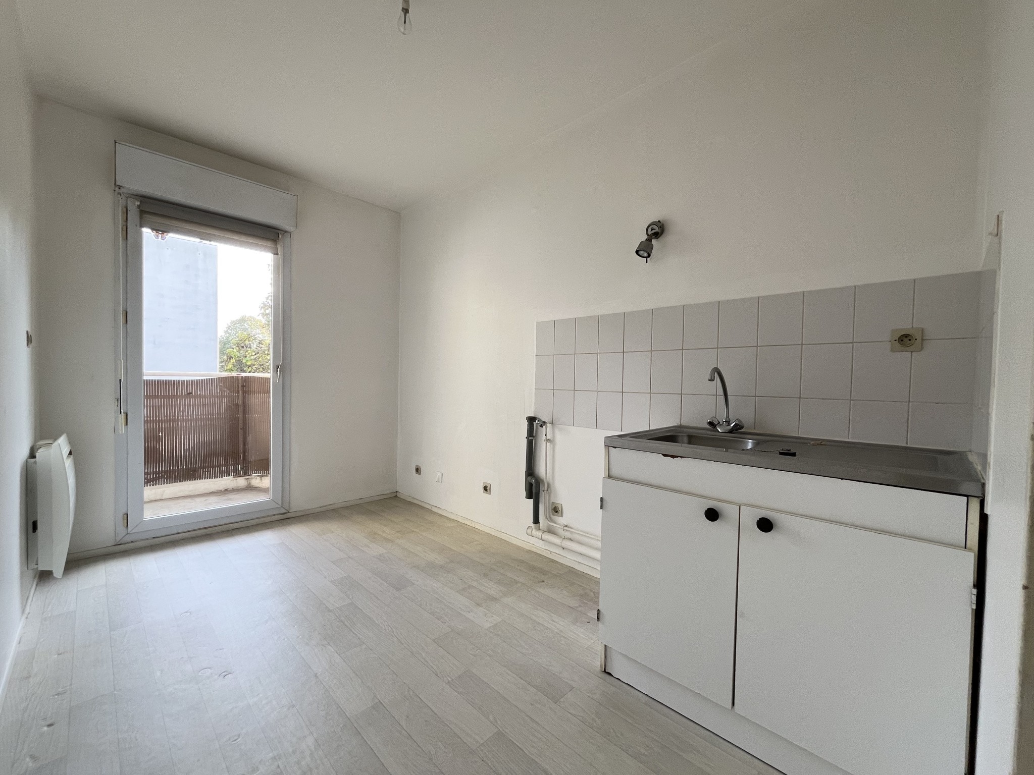 Vente Appartement à Metz 2 pièces