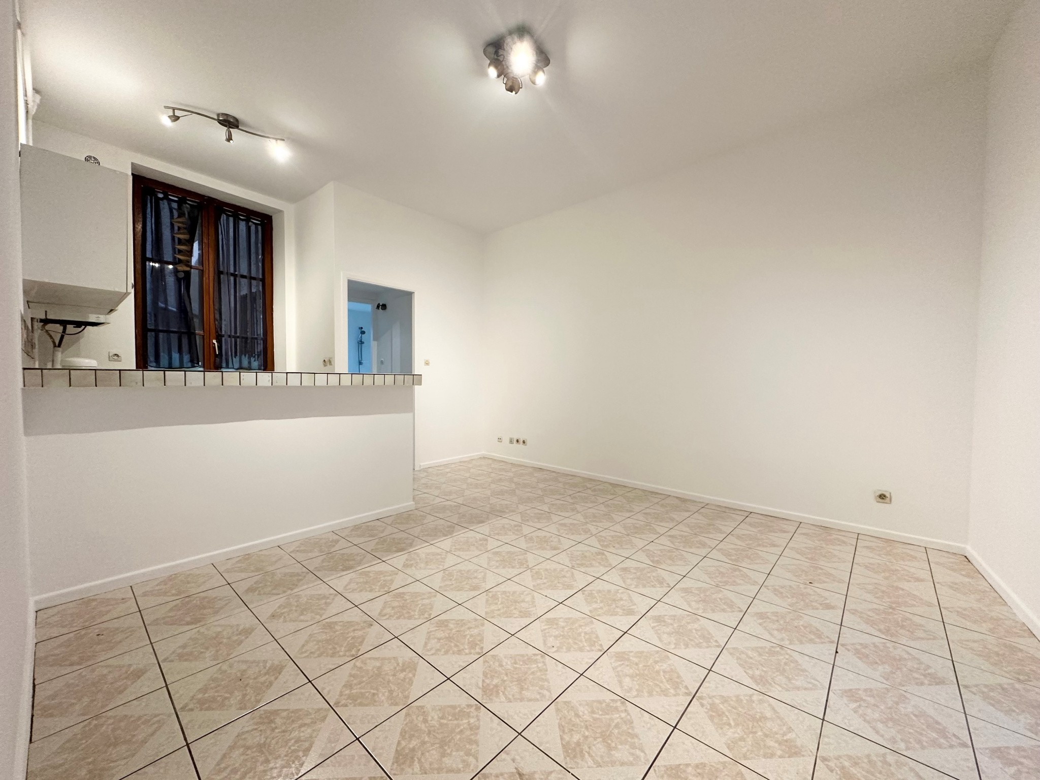 Vente Appartement à Metz 2 pièces