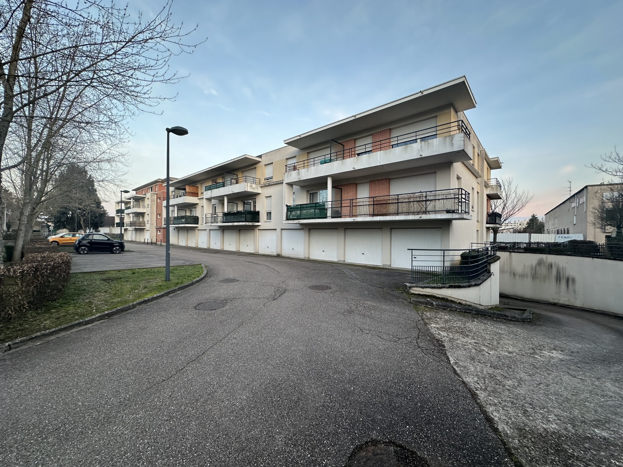 Vente Appartement à Longeville-lès-Metz 2 pièces