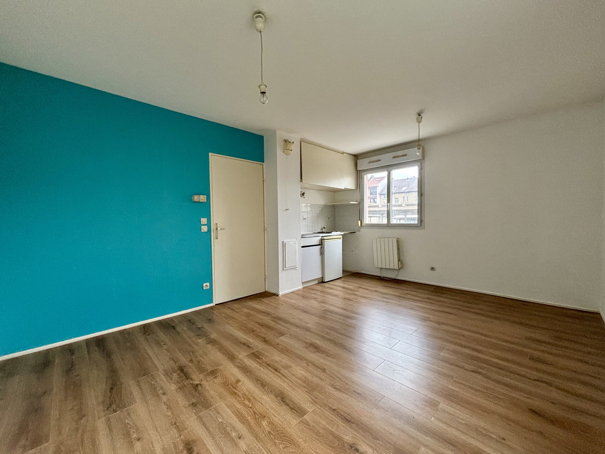 Vente Appartement à Metz 1 pièce