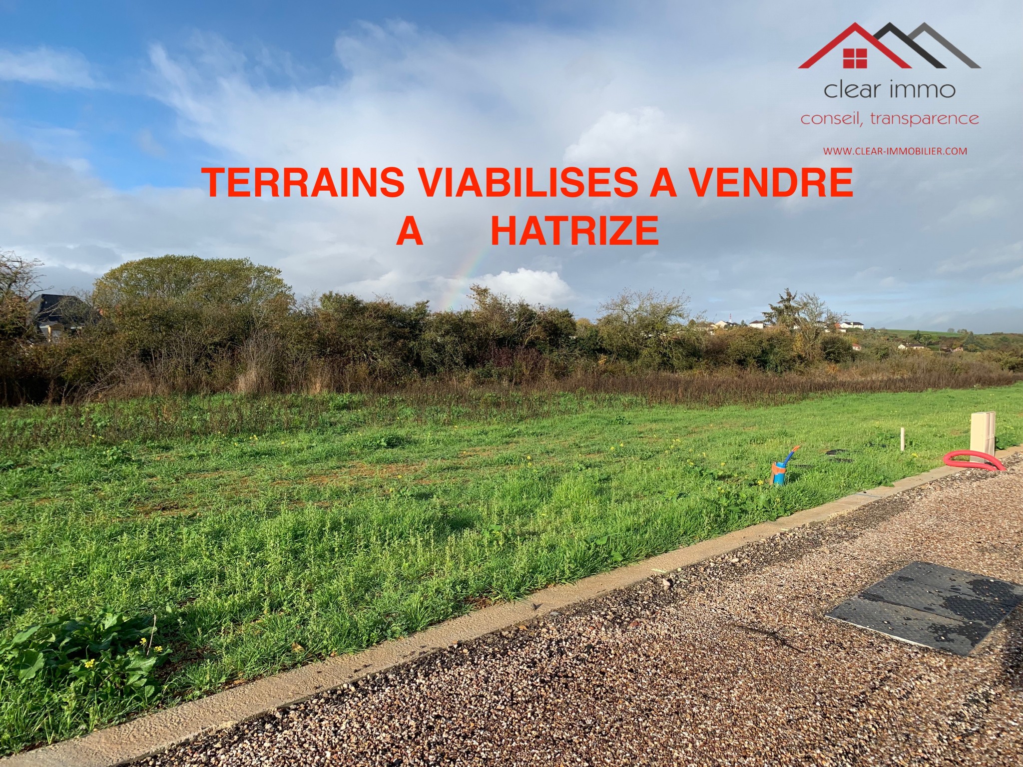 Vente Terrain à Hatrize 0 pièce