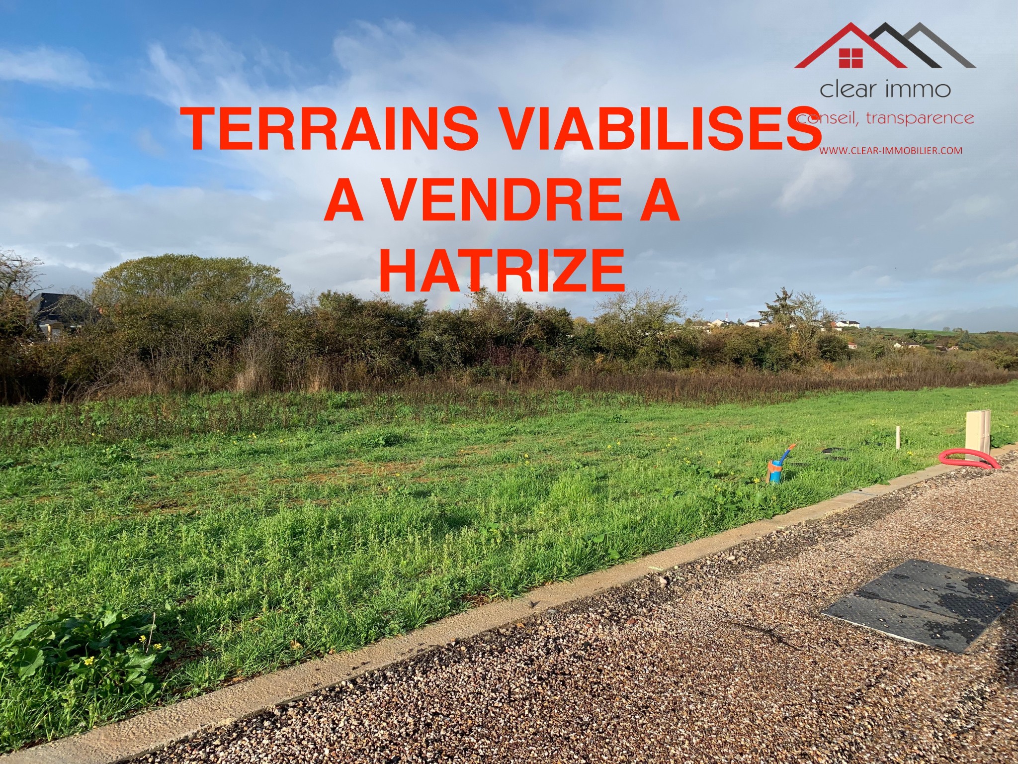 Vente Terrain à Hatrize 0 pièce