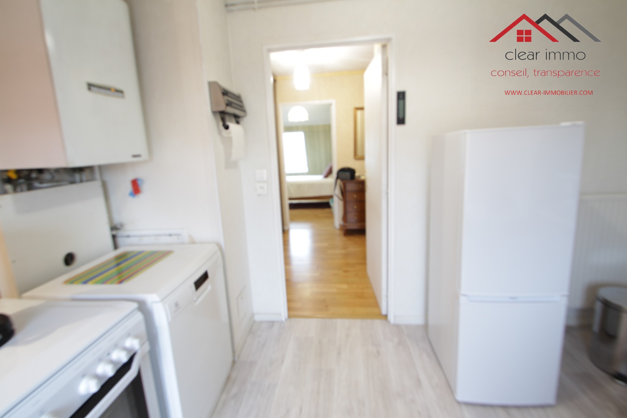 Vente Appartement à Saint-Julien-lès-Metz 3 pièces