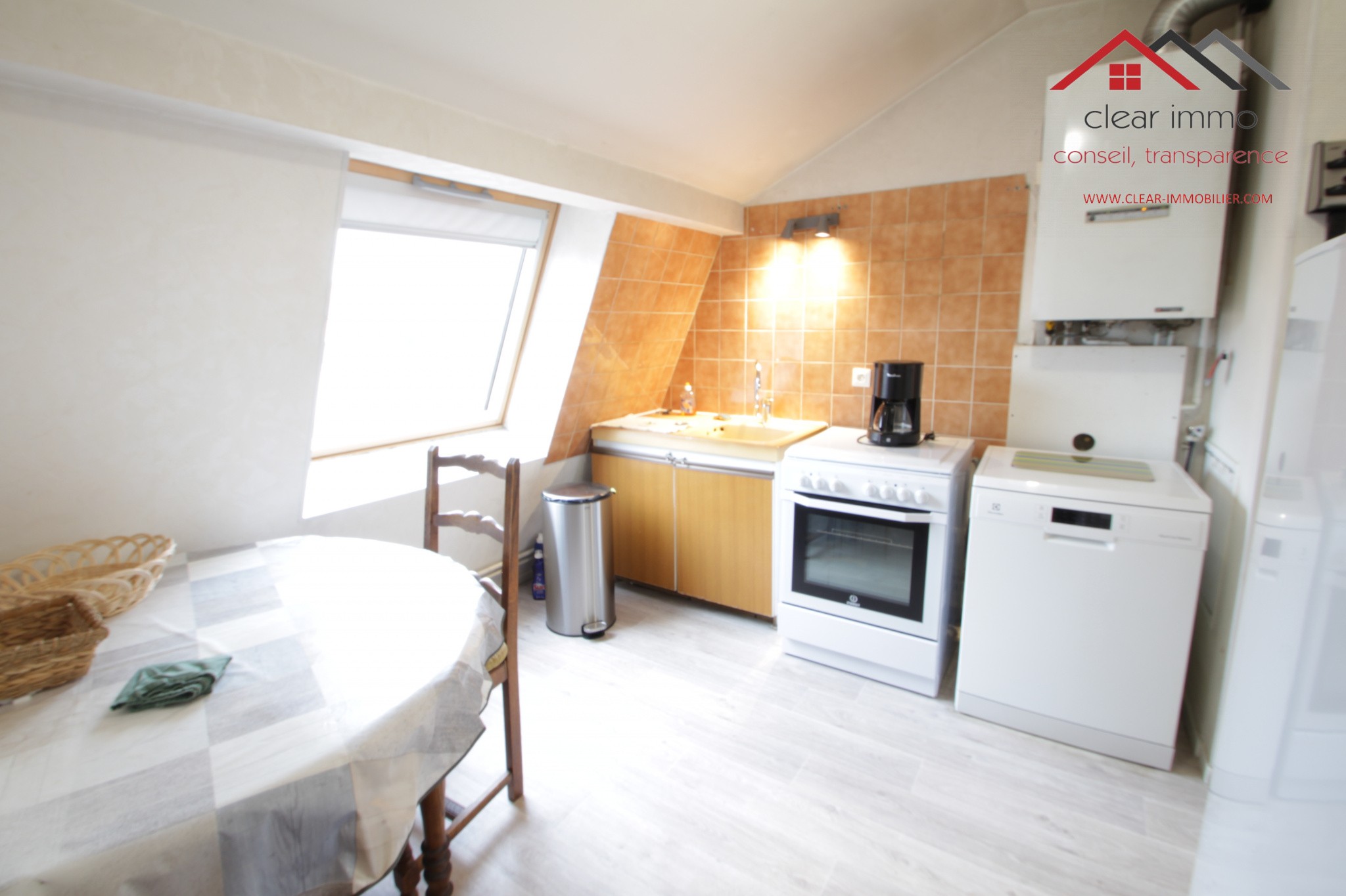 Vente Appartement à Saint-Julien-lès-Metz 3 pièces