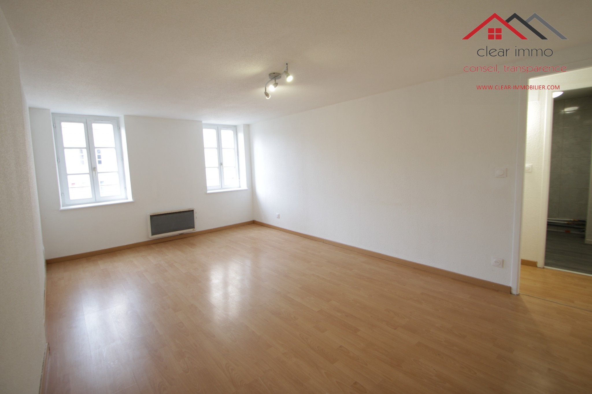 Vente Appartement à Metz 2 pièces