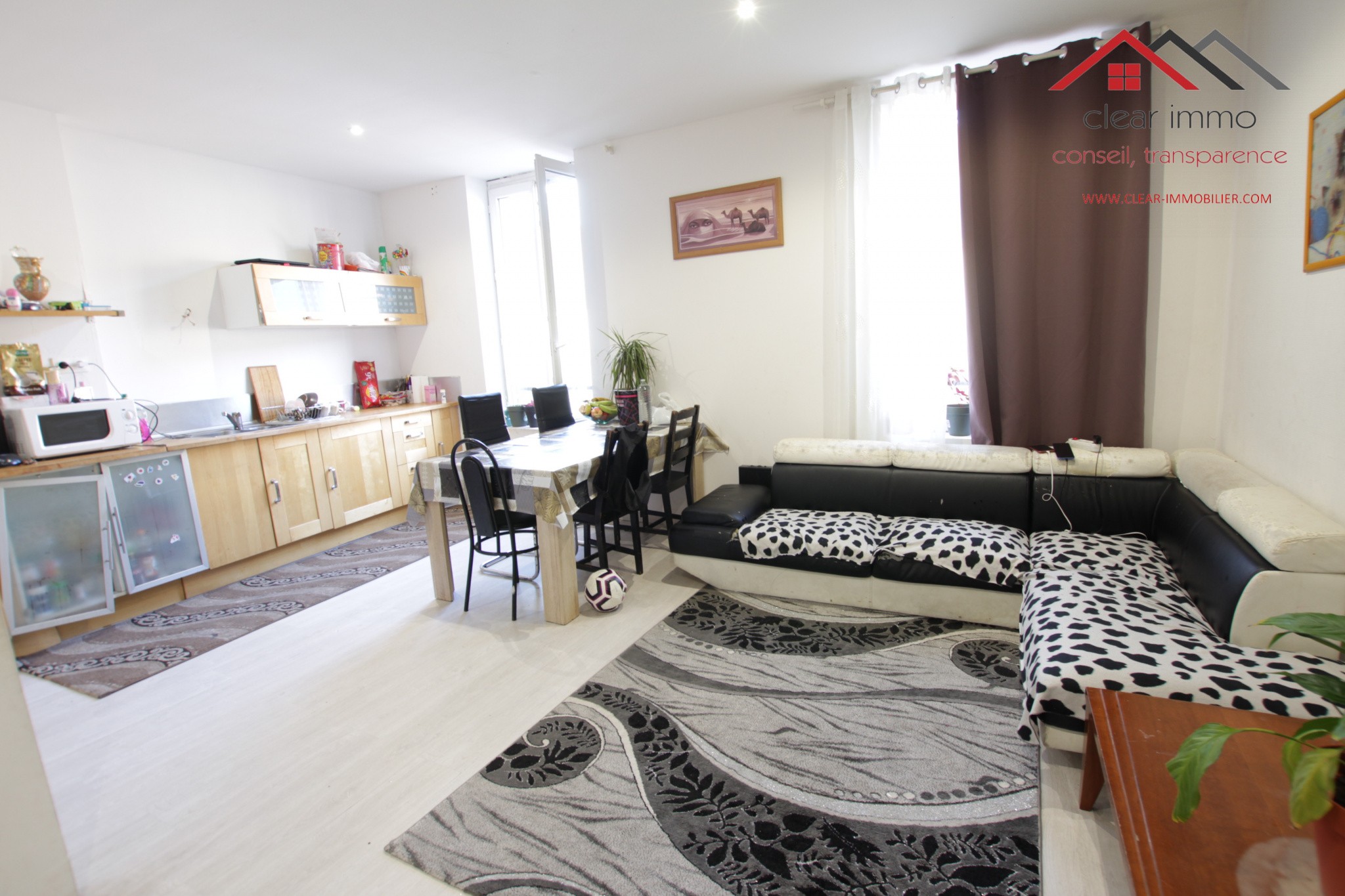 Vente Appartement à Metz 2 pièces