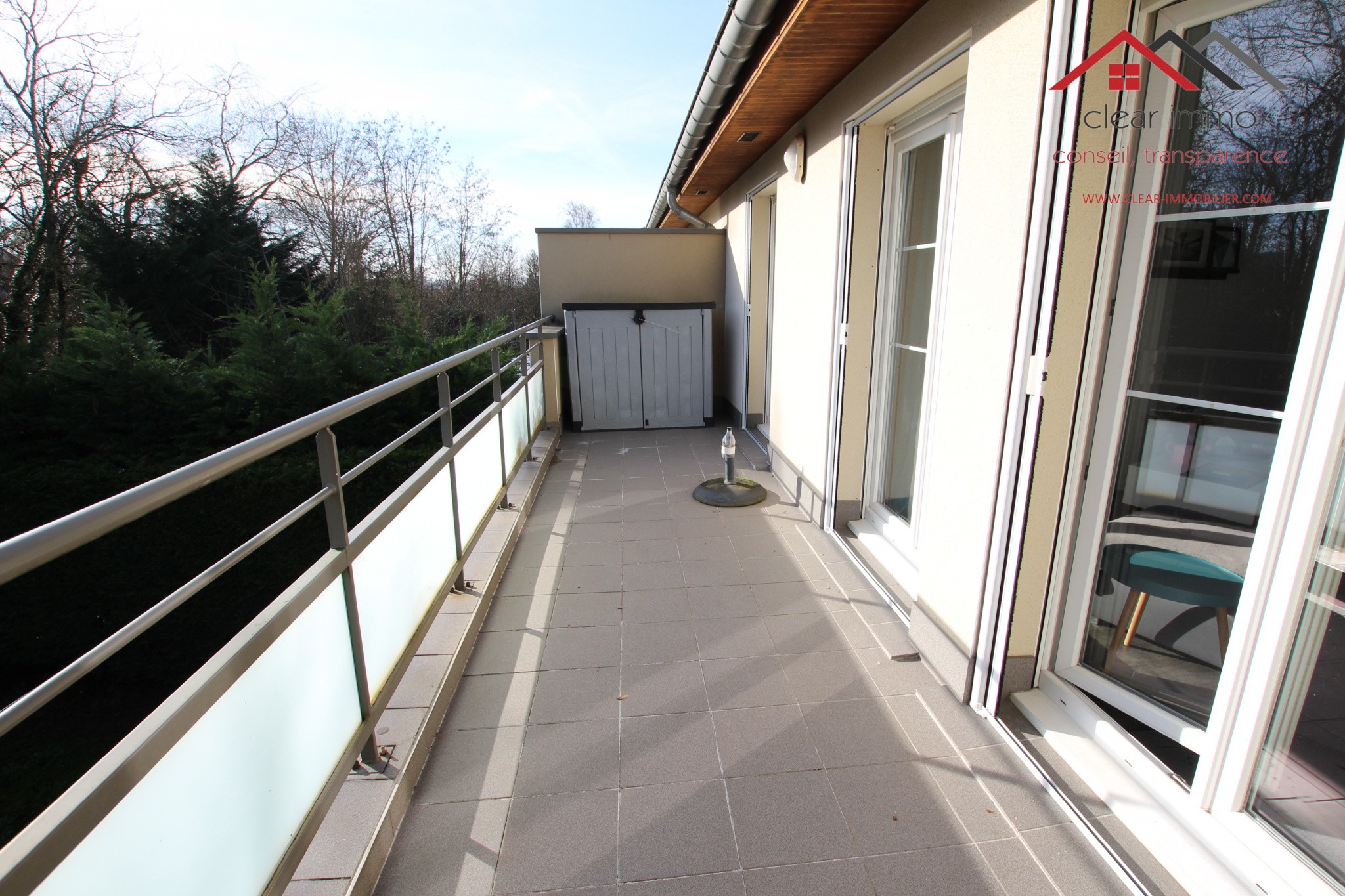 Vente Appartement à Saint-Julien-lès-Metz 3 pièces