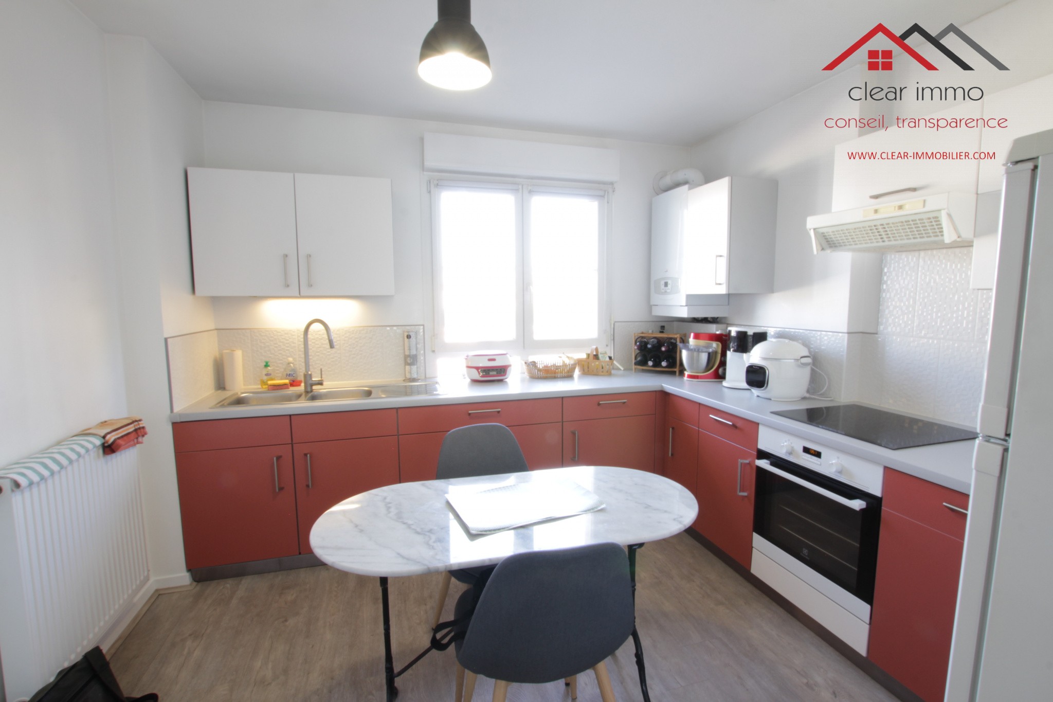 Vente Appartement à Saint-Julien-lès-Metz 3 pièces