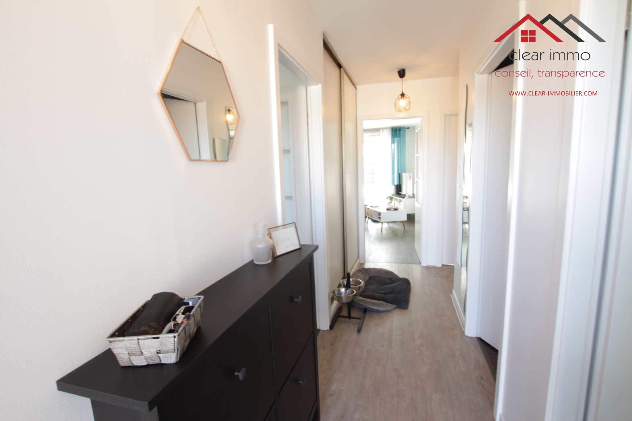 Vente Appartement à Saint-Julien-lès-Metz 3 pièces