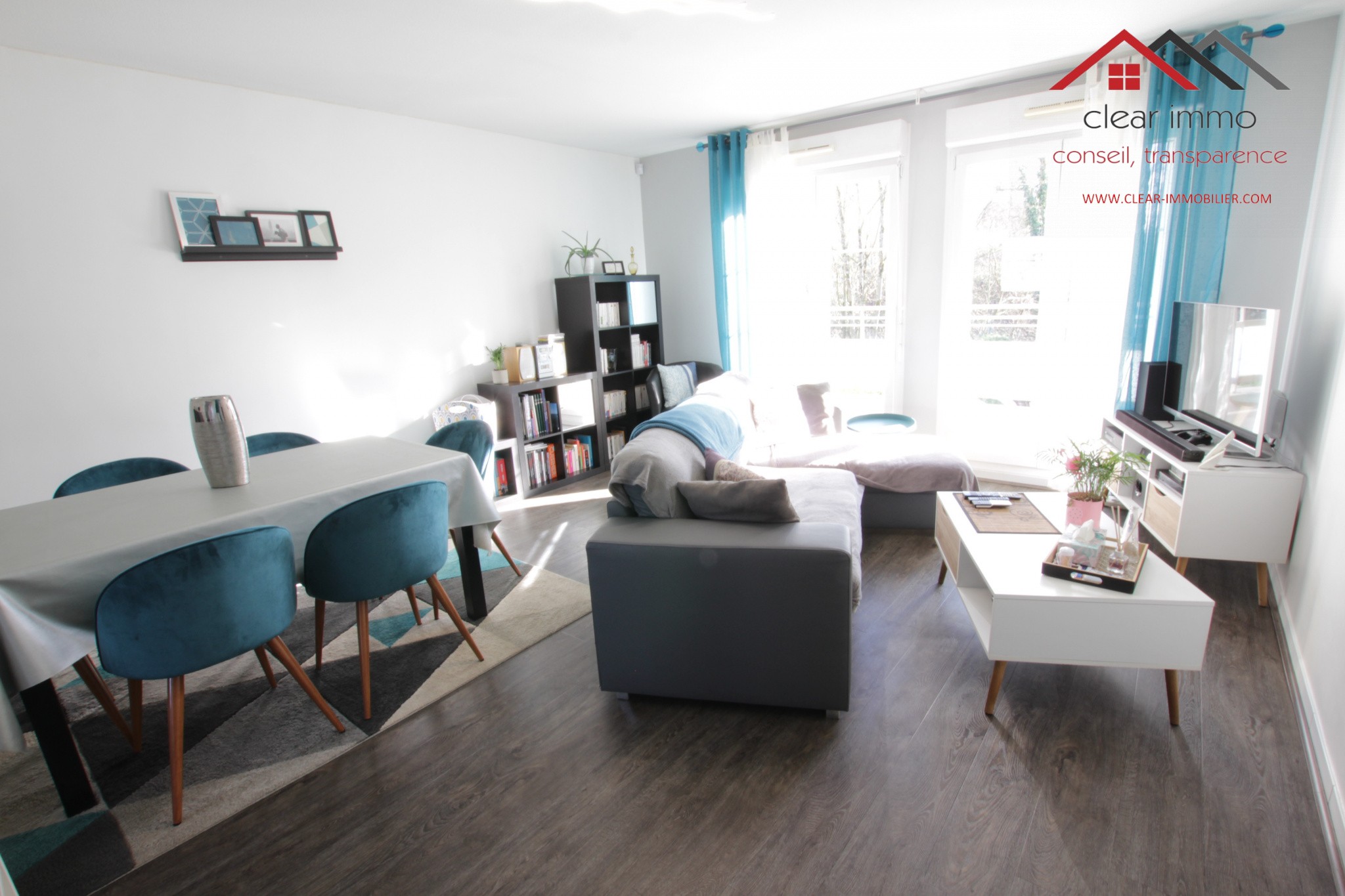 Vente Appartement à Saint-Julien-lès-Metz 3 pièces