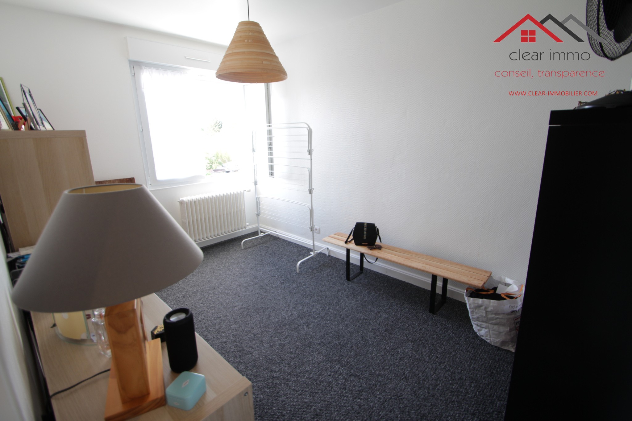 Vente Appartement à Saint-Julien-lès-Metz 4 pièces