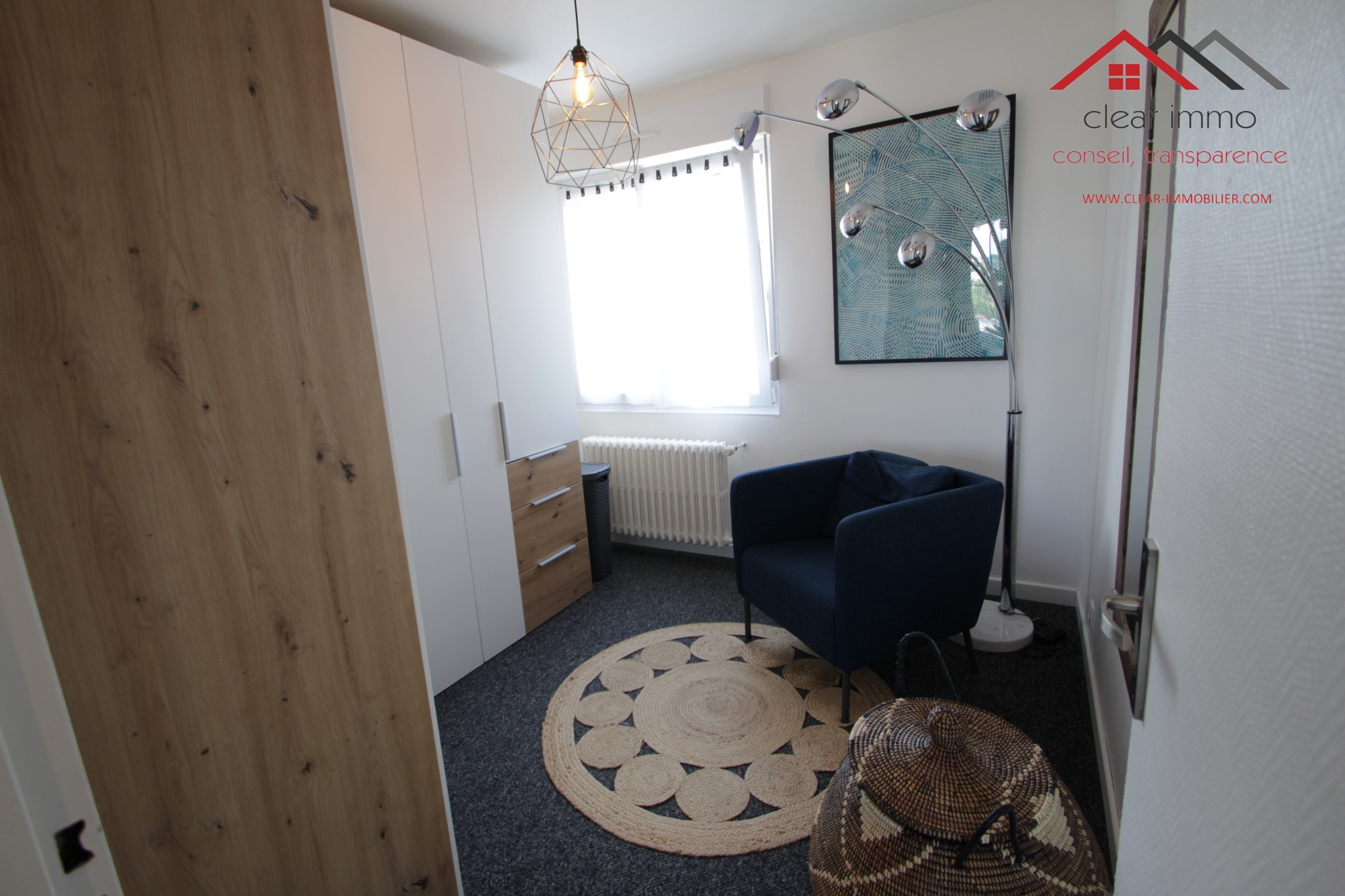 Vente Appartement à Saint-Julien-lès-Metz 4 pièces