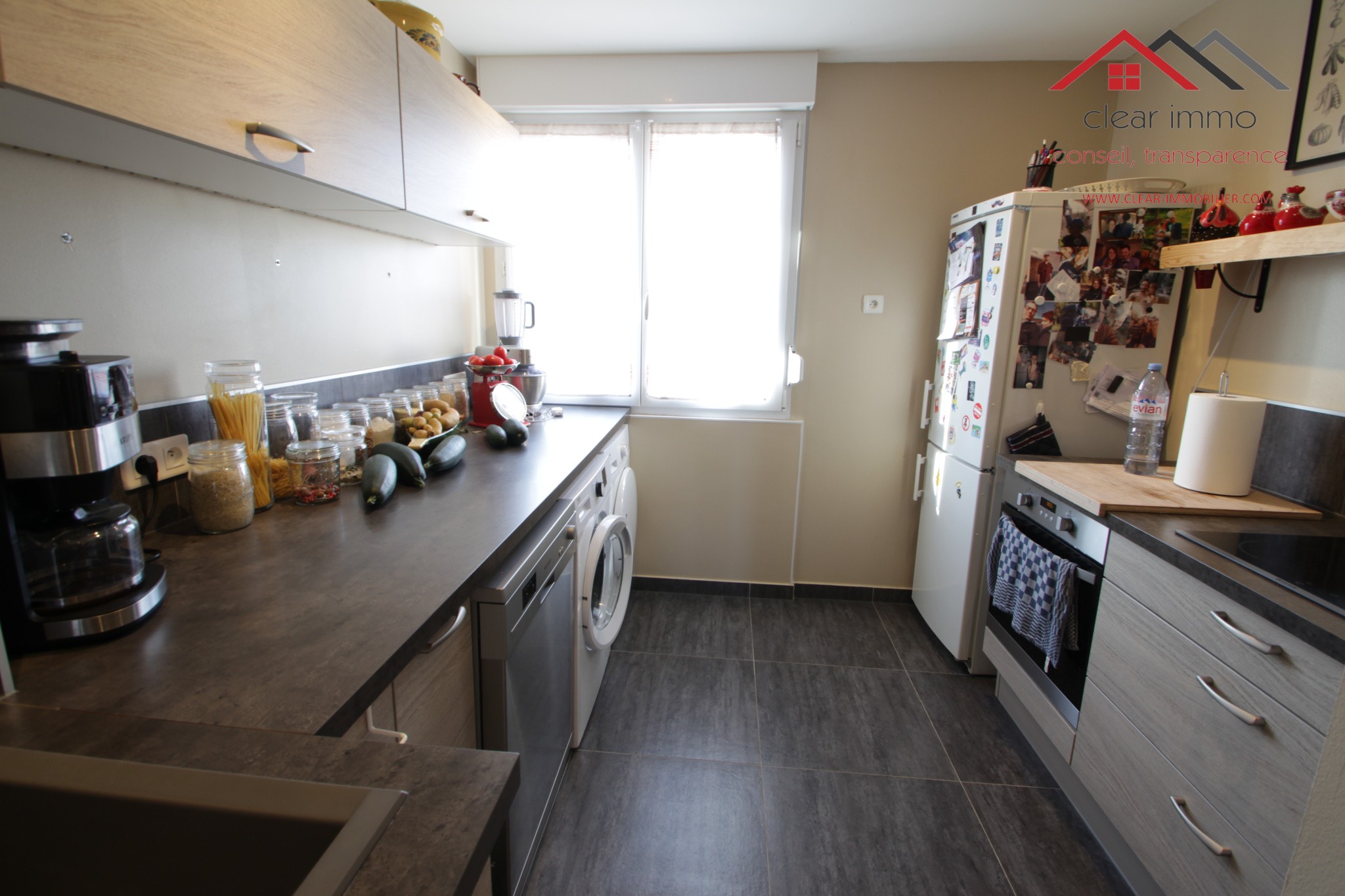 Vente Appartement à Saint-Julien-lès-Metz 4 pièces