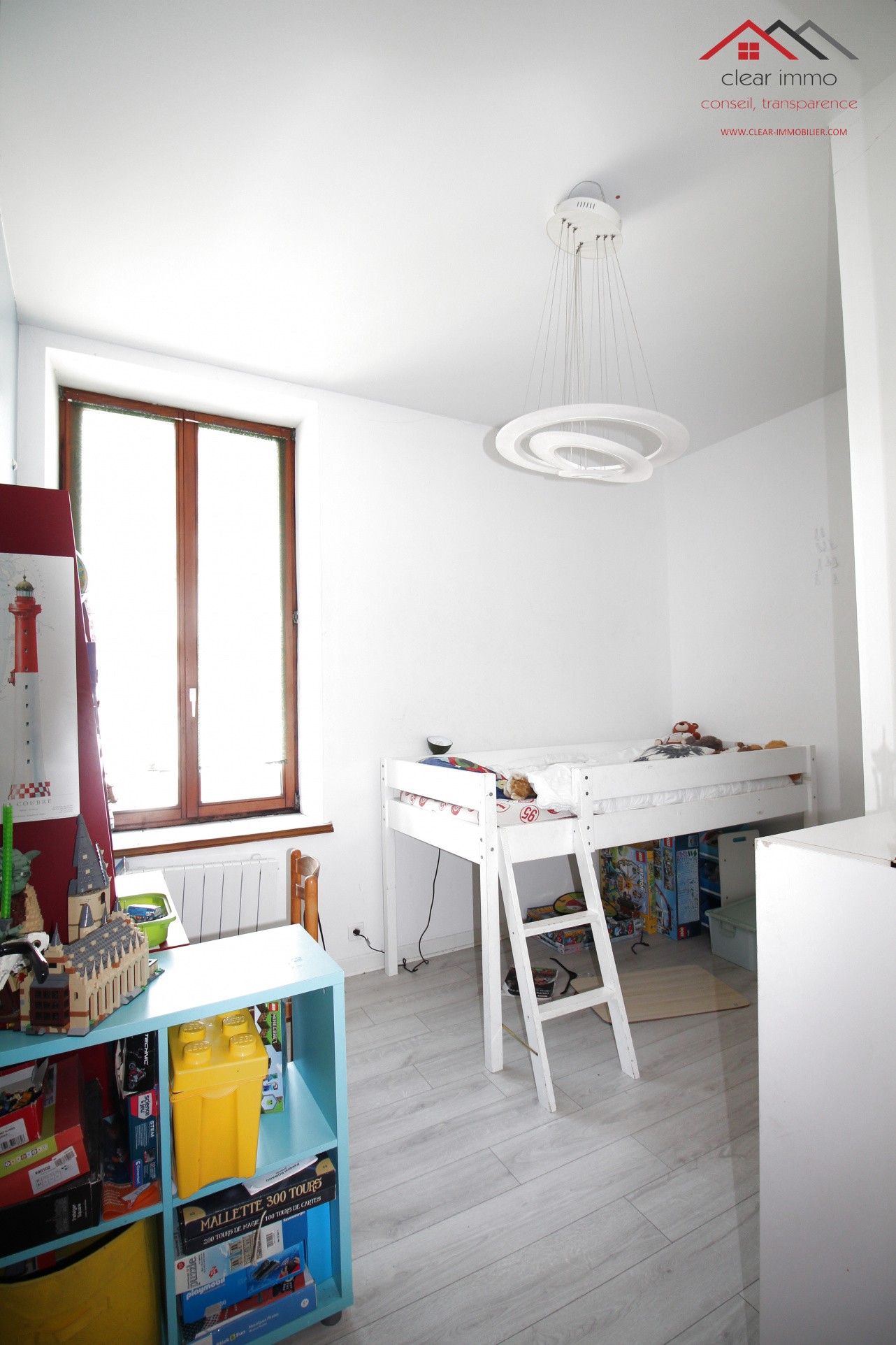 Vente Appartement à Nancy 4 pièces