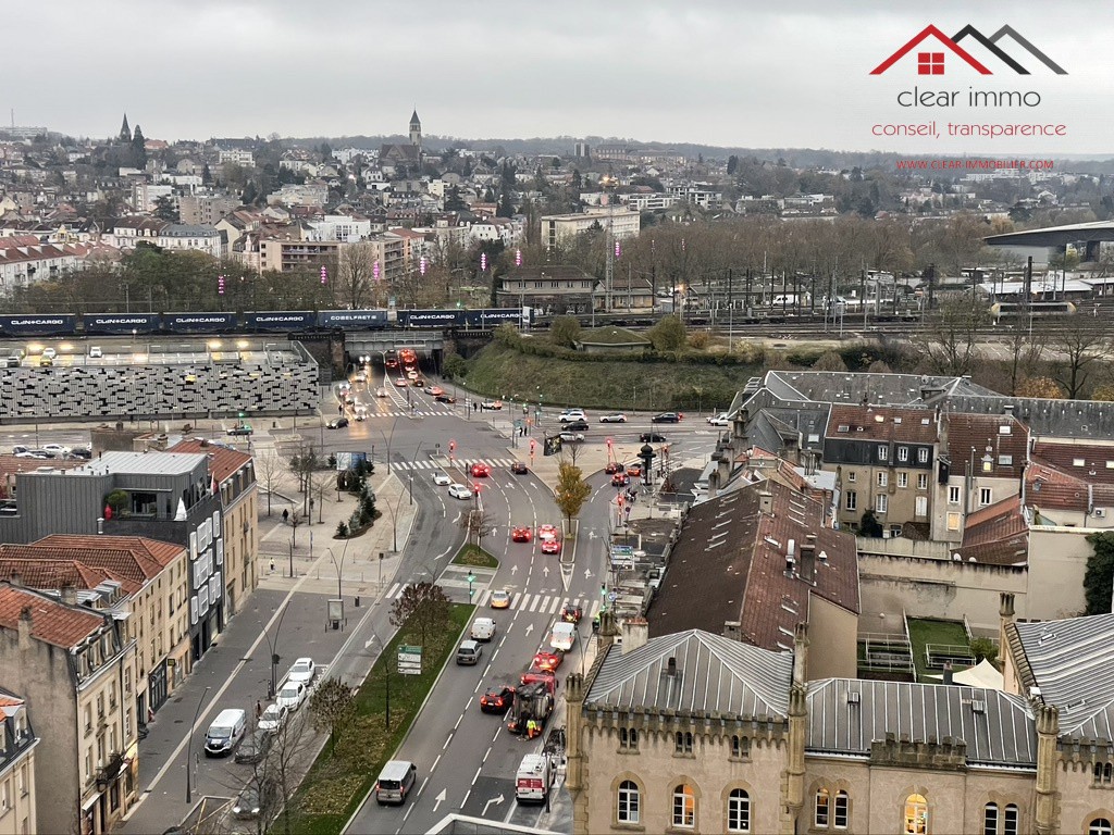 Vente Bureau / Commerce à Metz 0 pièce