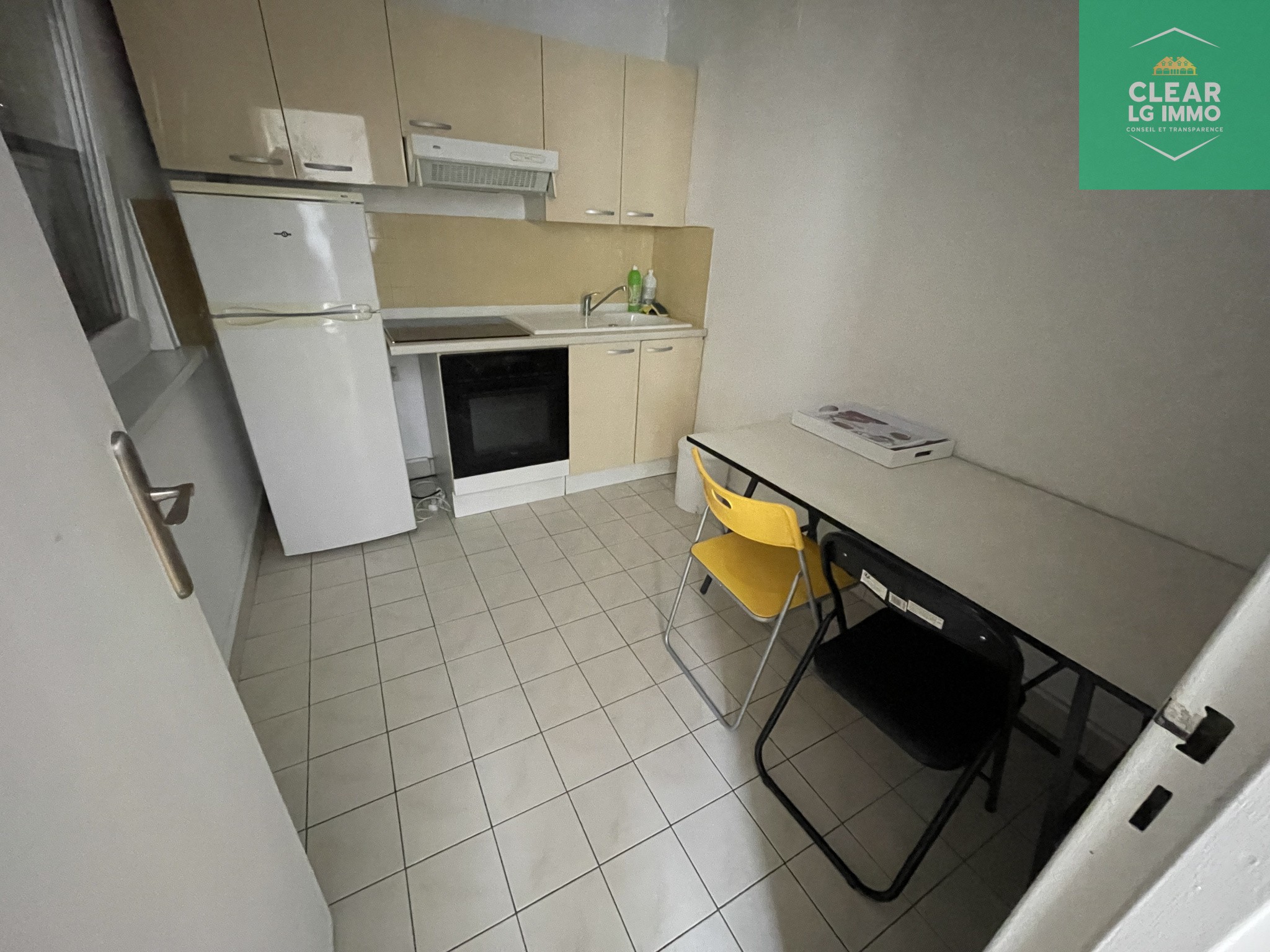 Vente Appartement à Thionville 2 pièces