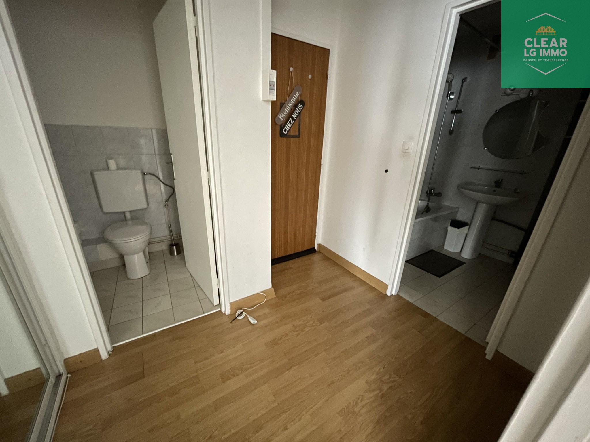 Vente Appartement à Thionville 2 pièces