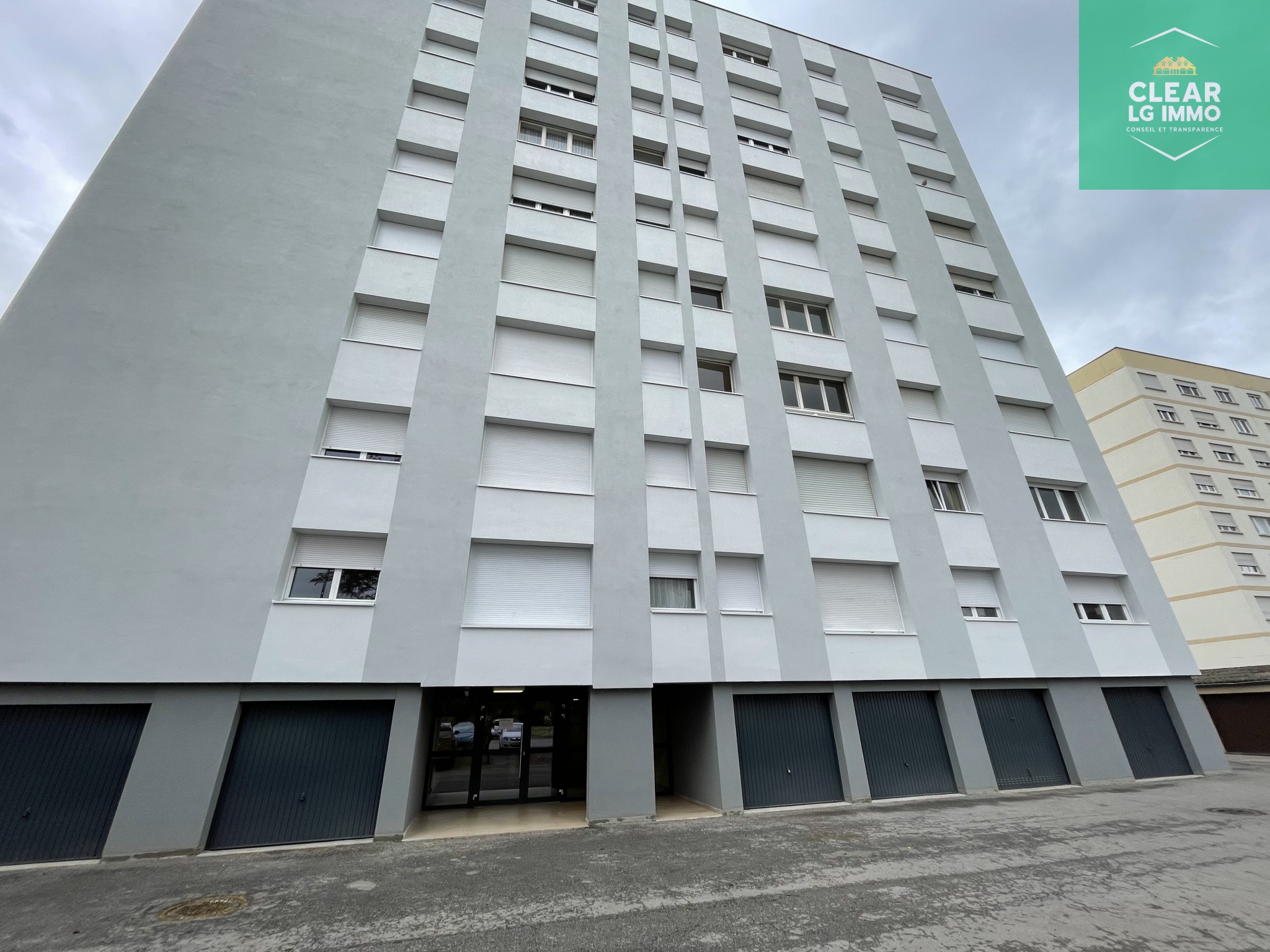 Vente Appartement à Thionville 2 pièces