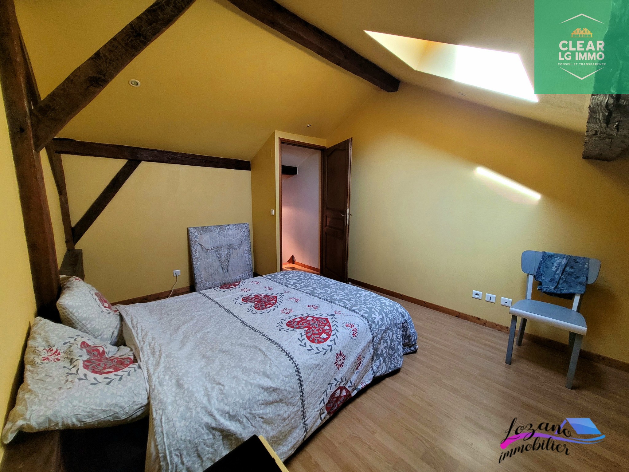 Vente Appartement à Saint-Julien-lès-Metz 4 pièces