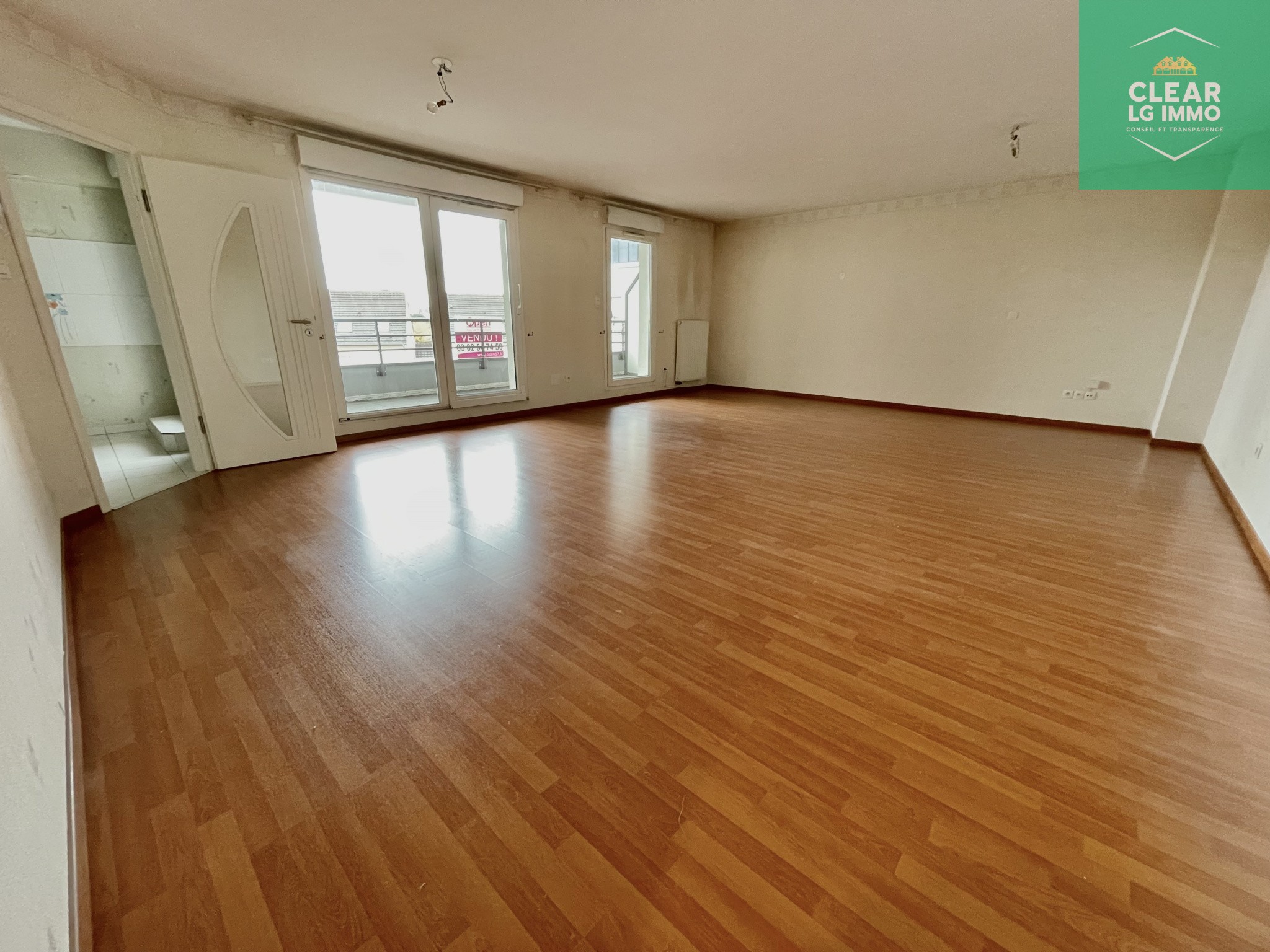 Vente Appartement à Thionville 5 pièces