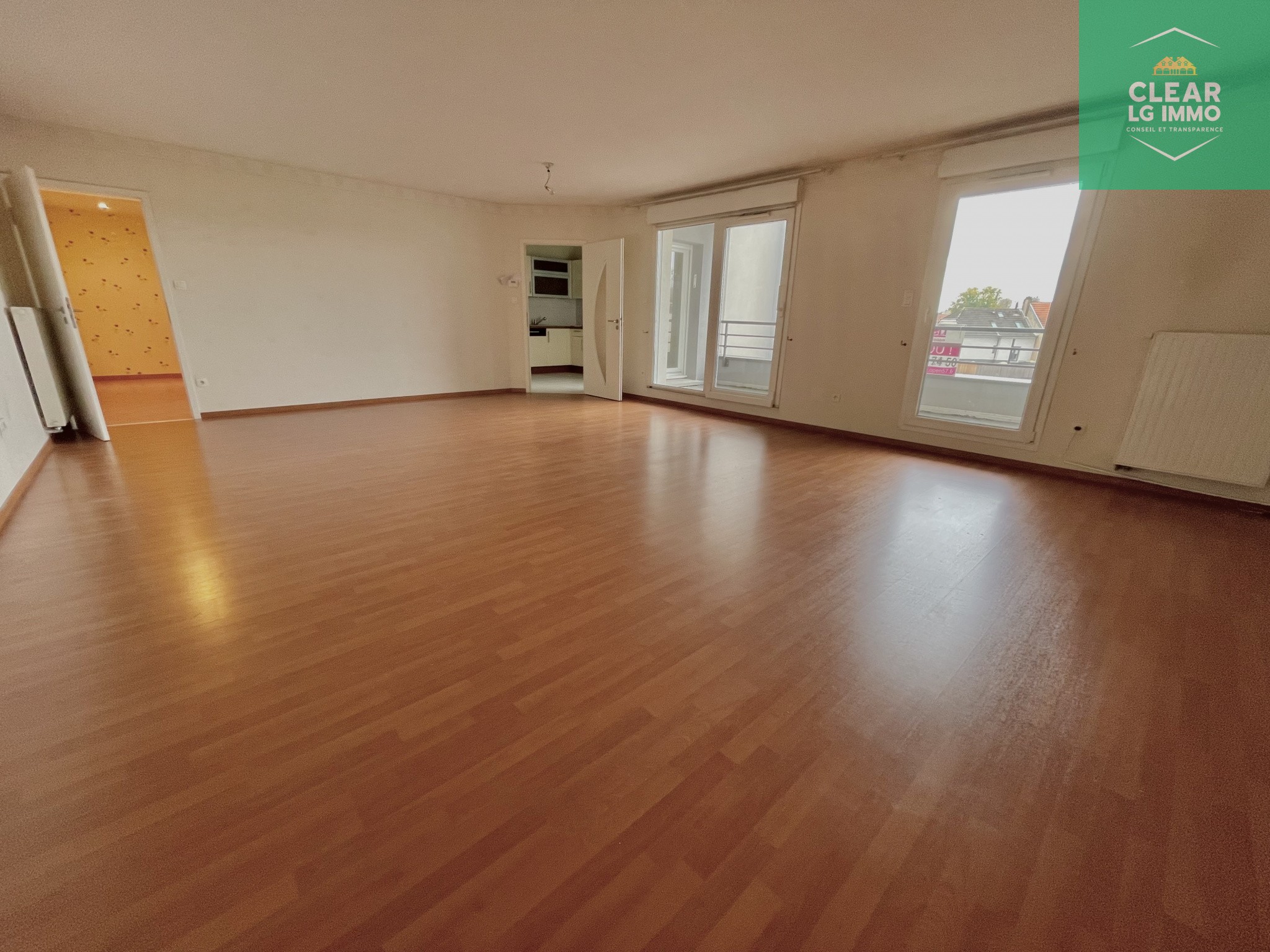 Vente Appartement à Thionville 5 pièces