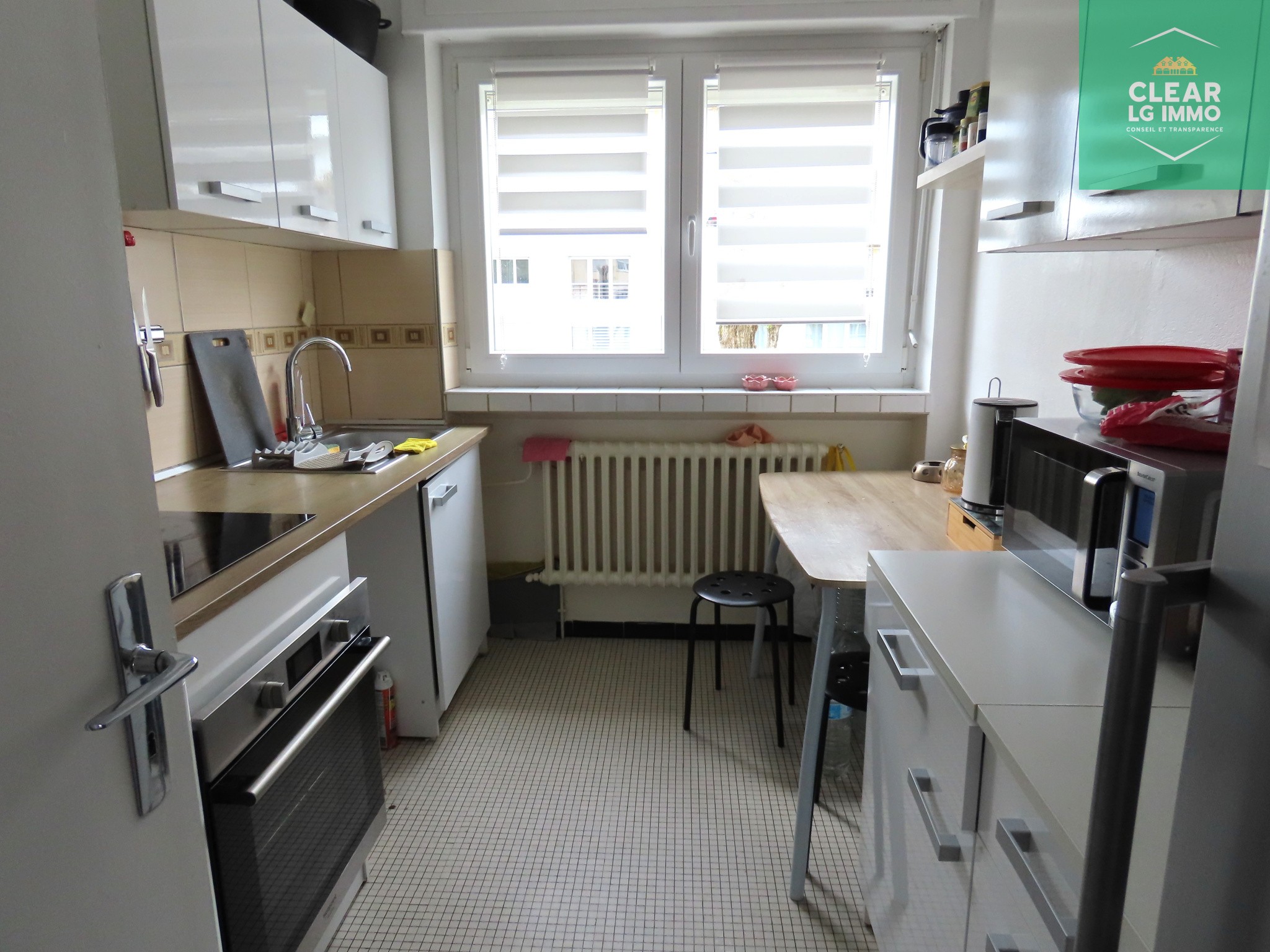 Vente Appartement à Thionville 3 pièces