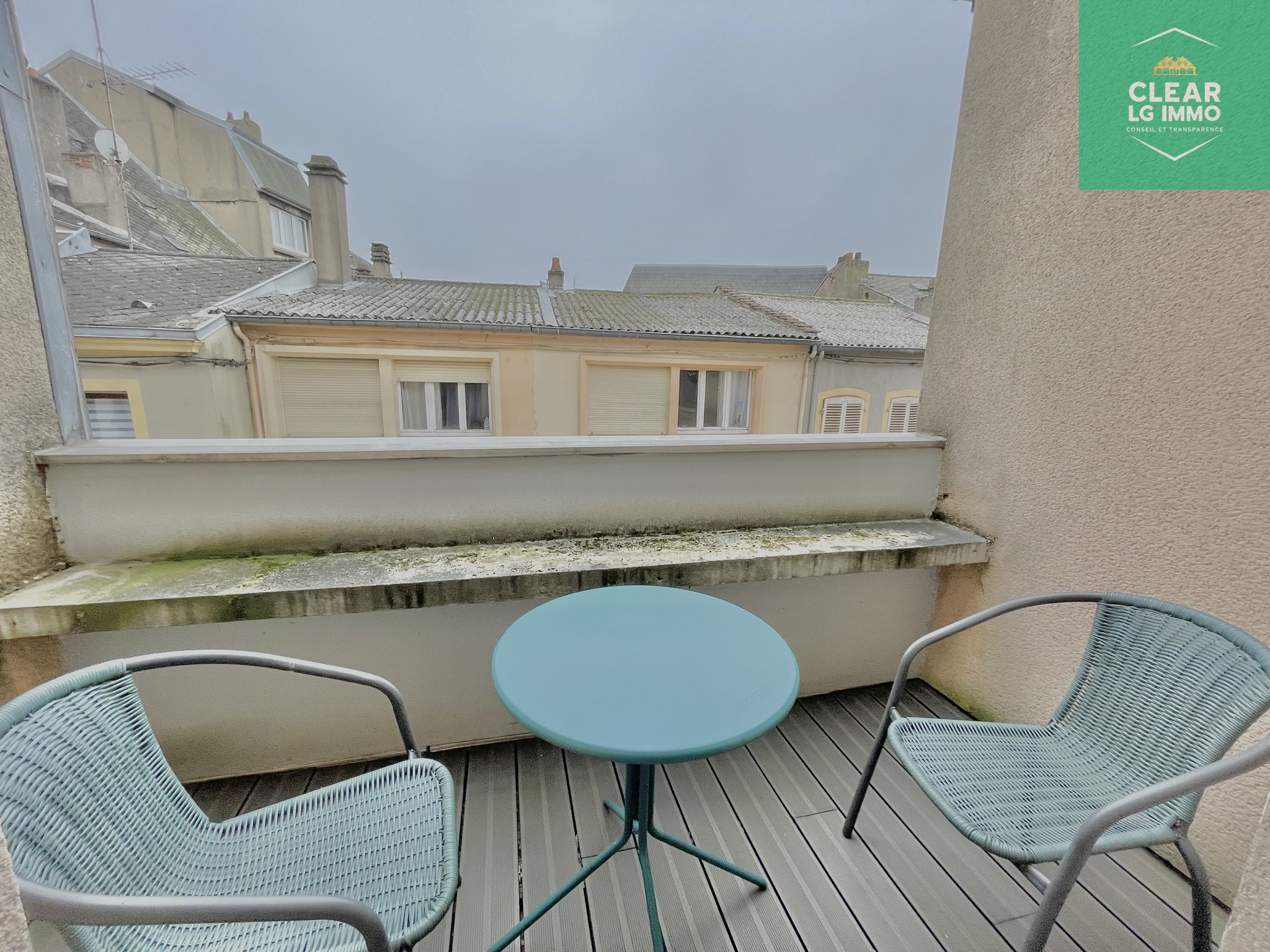 Vente Appartement à Thionville 4 pièces