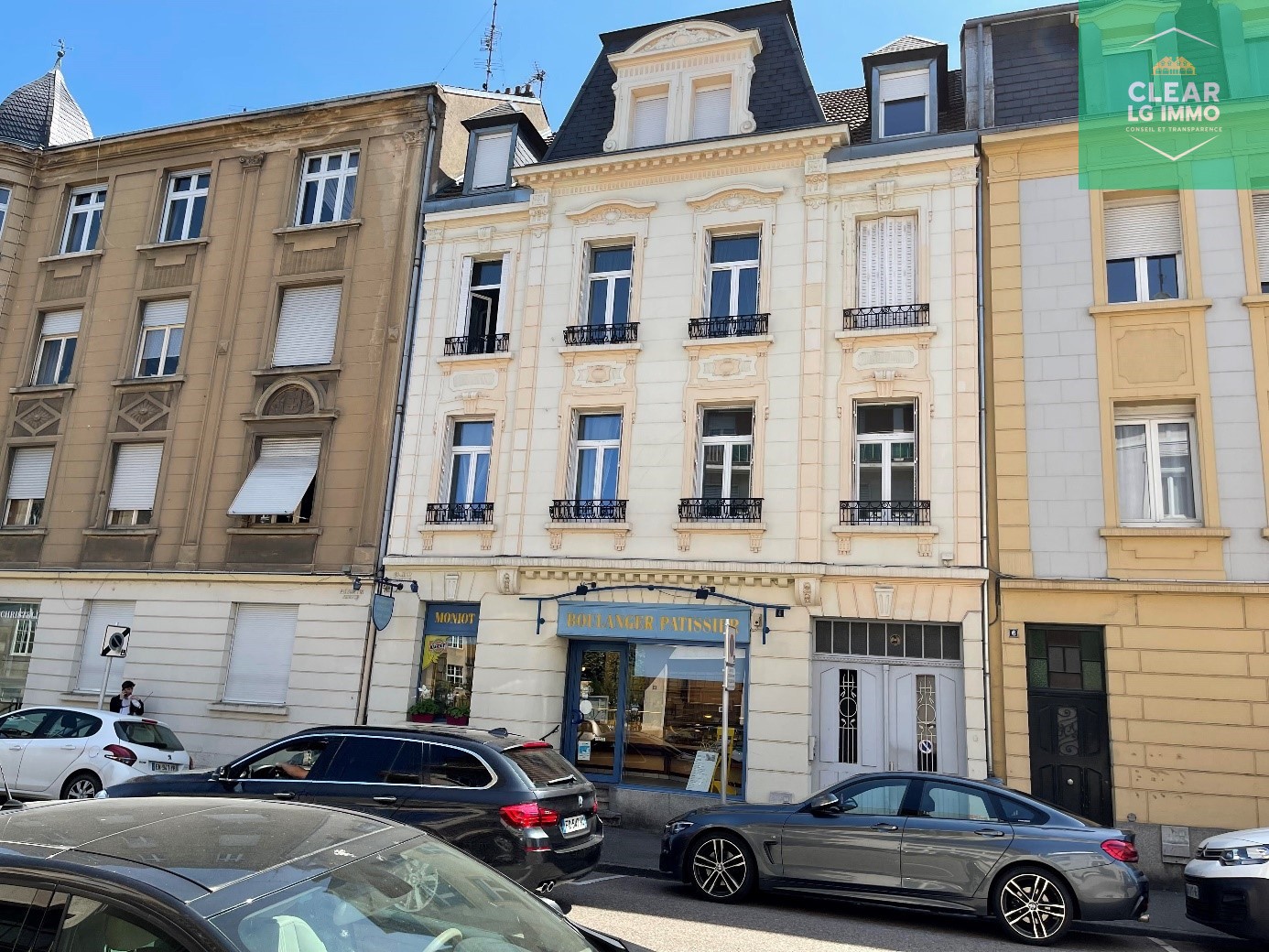 Vente Bureau / Commerce à Thionville 0 pièce