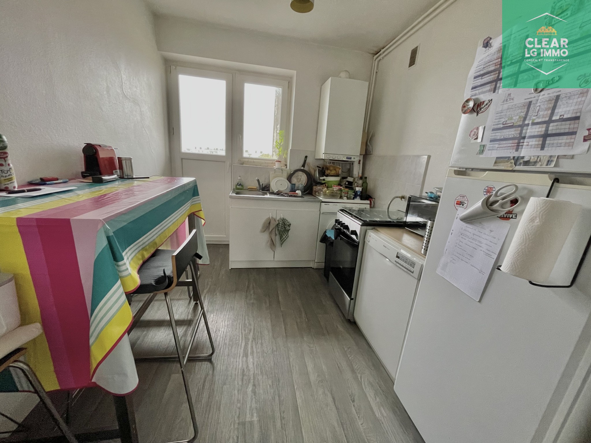 Vente Appartement à Yutz 4 pièces