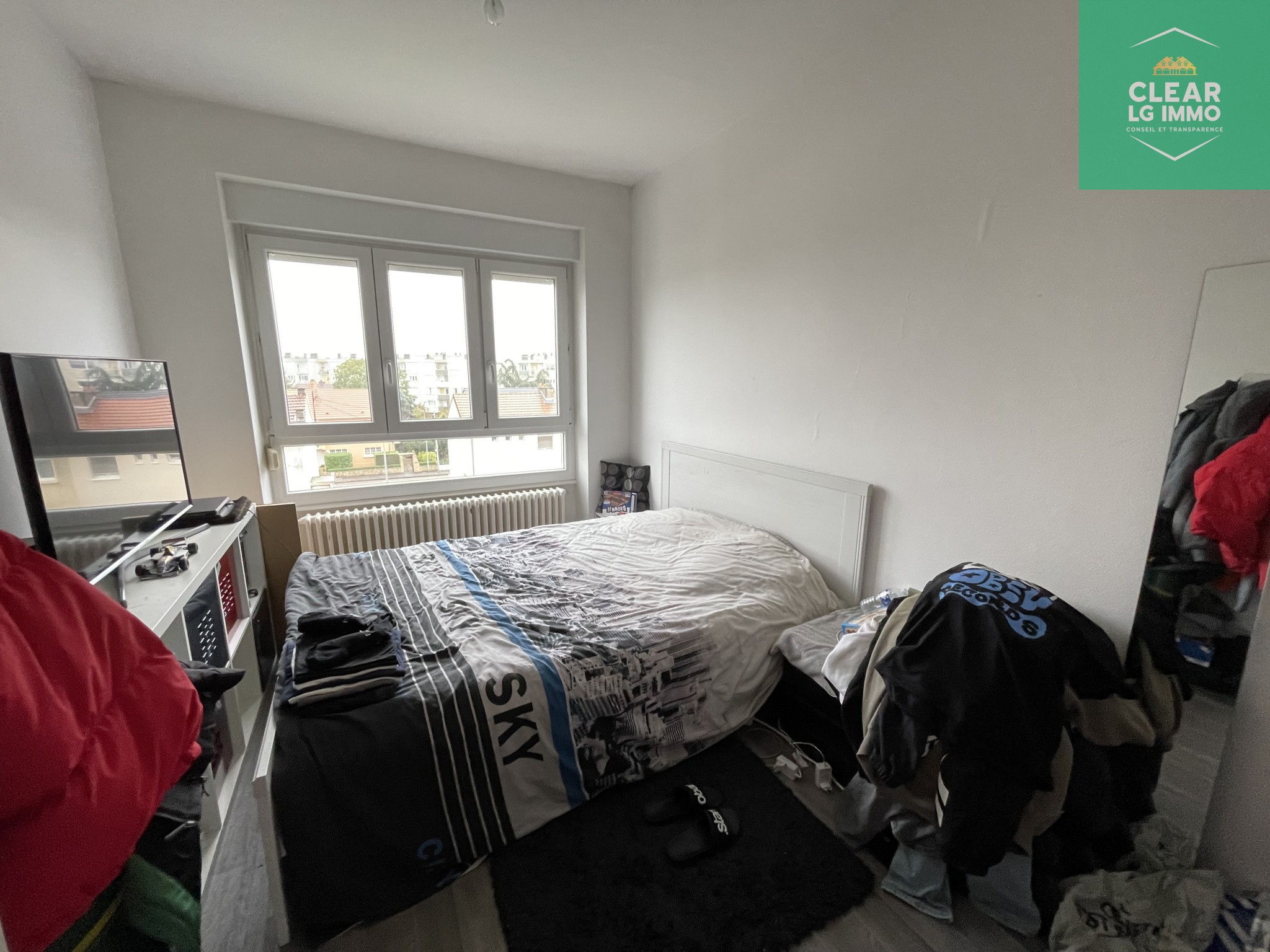 Vente Appartement à Yutz 4 pièces