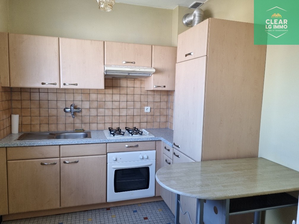 Location Appartement à Yutz 1 pièce