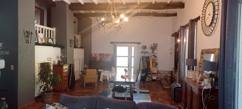 Vente Maison à Lauzerte 7 pièces