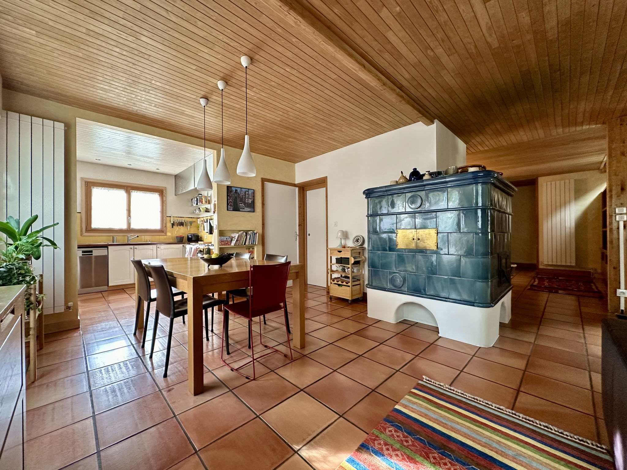 Vente Maison à Cournon-d'Auvergne 8 pièces