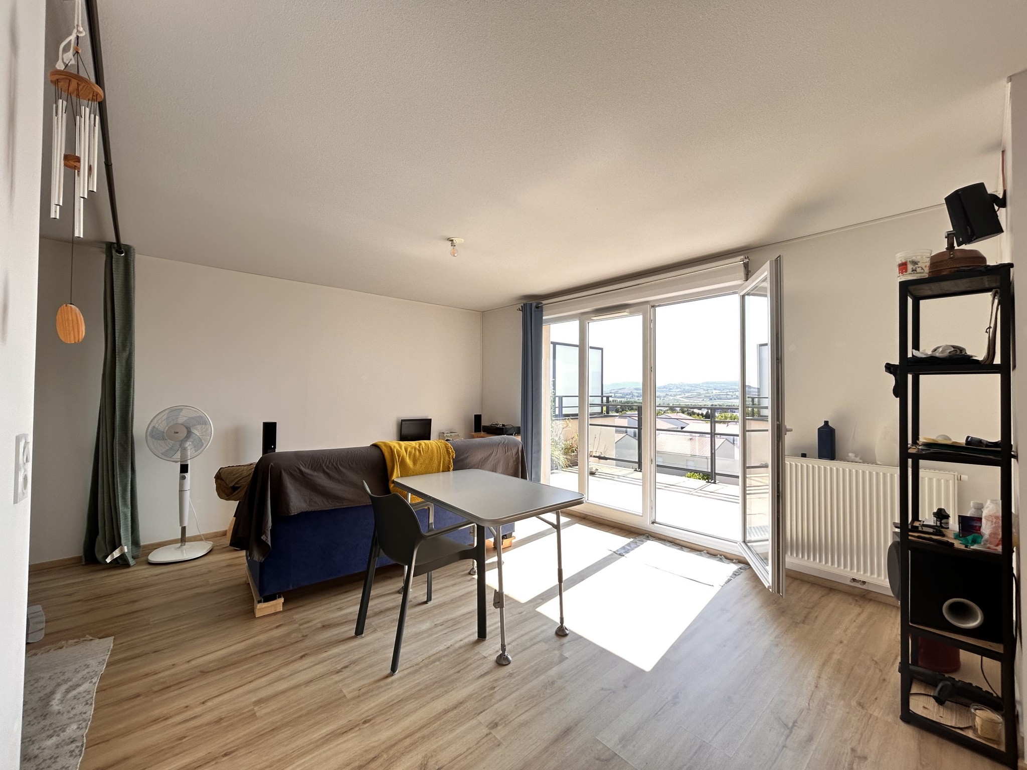 Vente Appartement à Cournon-d'Auvergne 3 pièces