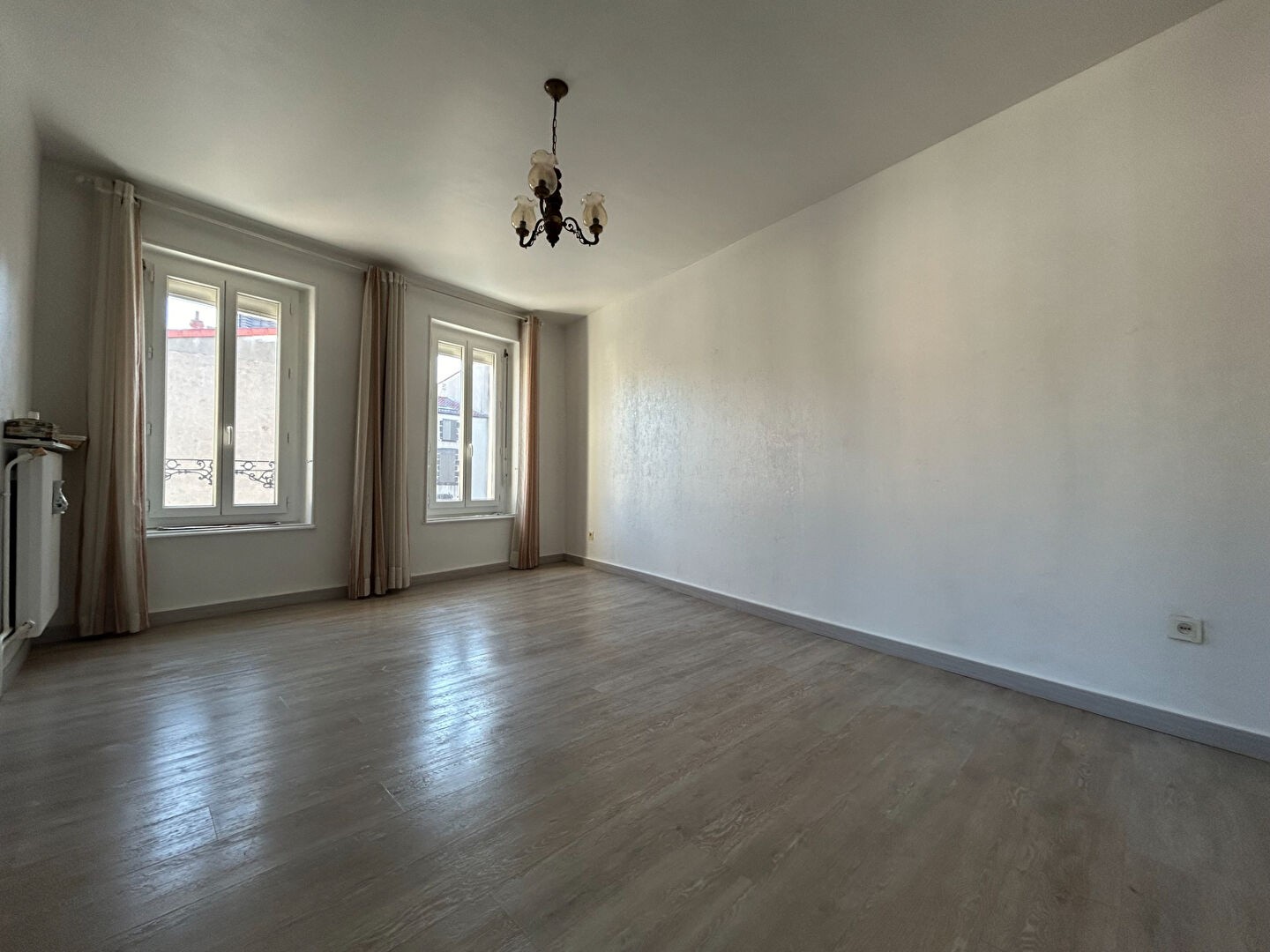 Vente Appartement à Clermont-Ferrand 3 pièces