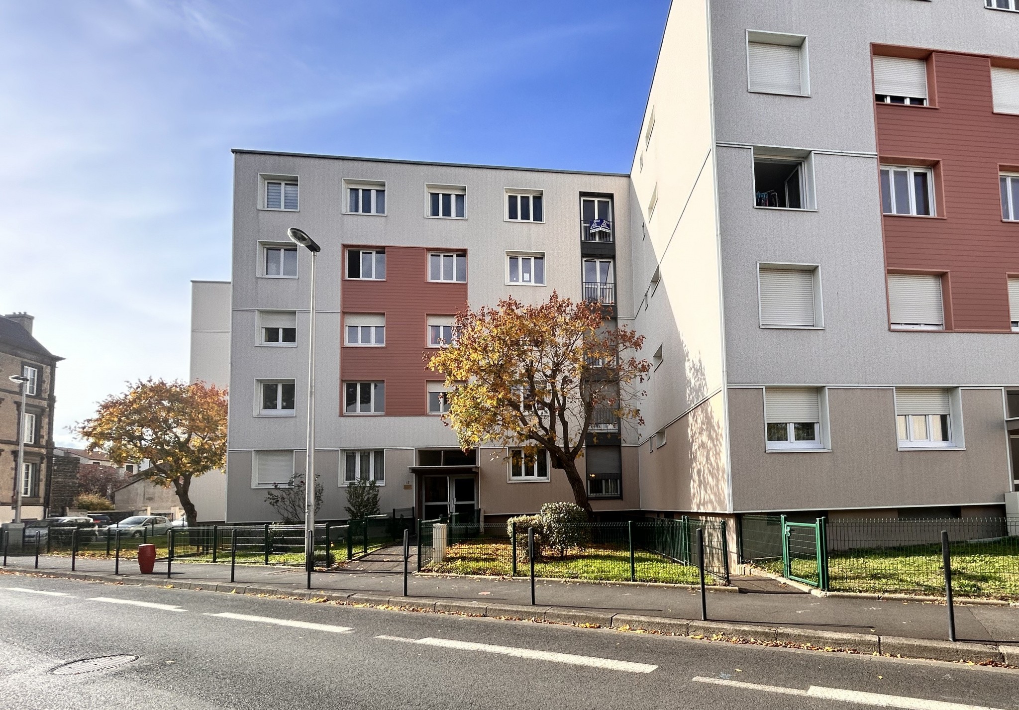 Vente Appartement à Beaumont 3 pièces