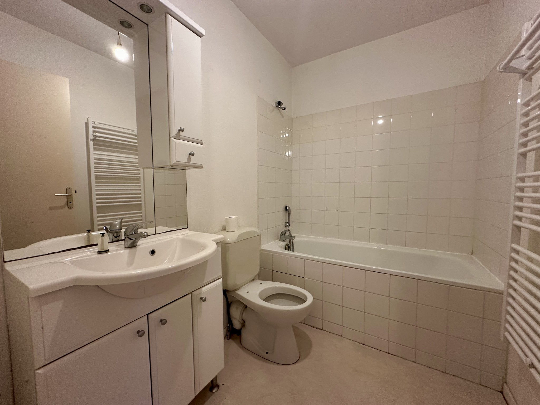 Vente Appartement à Clermont-Ferrand 4 pièces