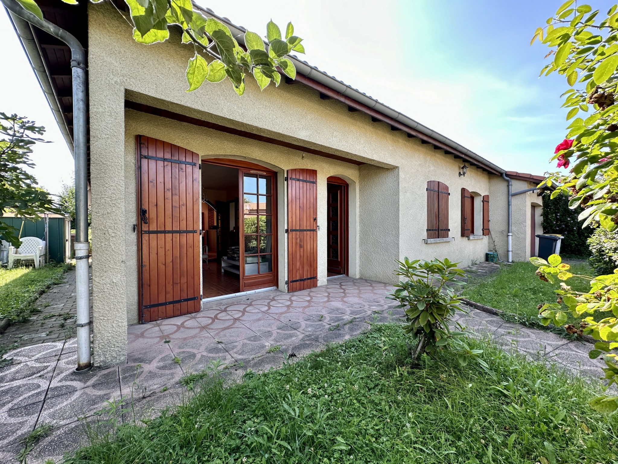 Vente Maison à Cournon-d'Auvergne 4 pièces