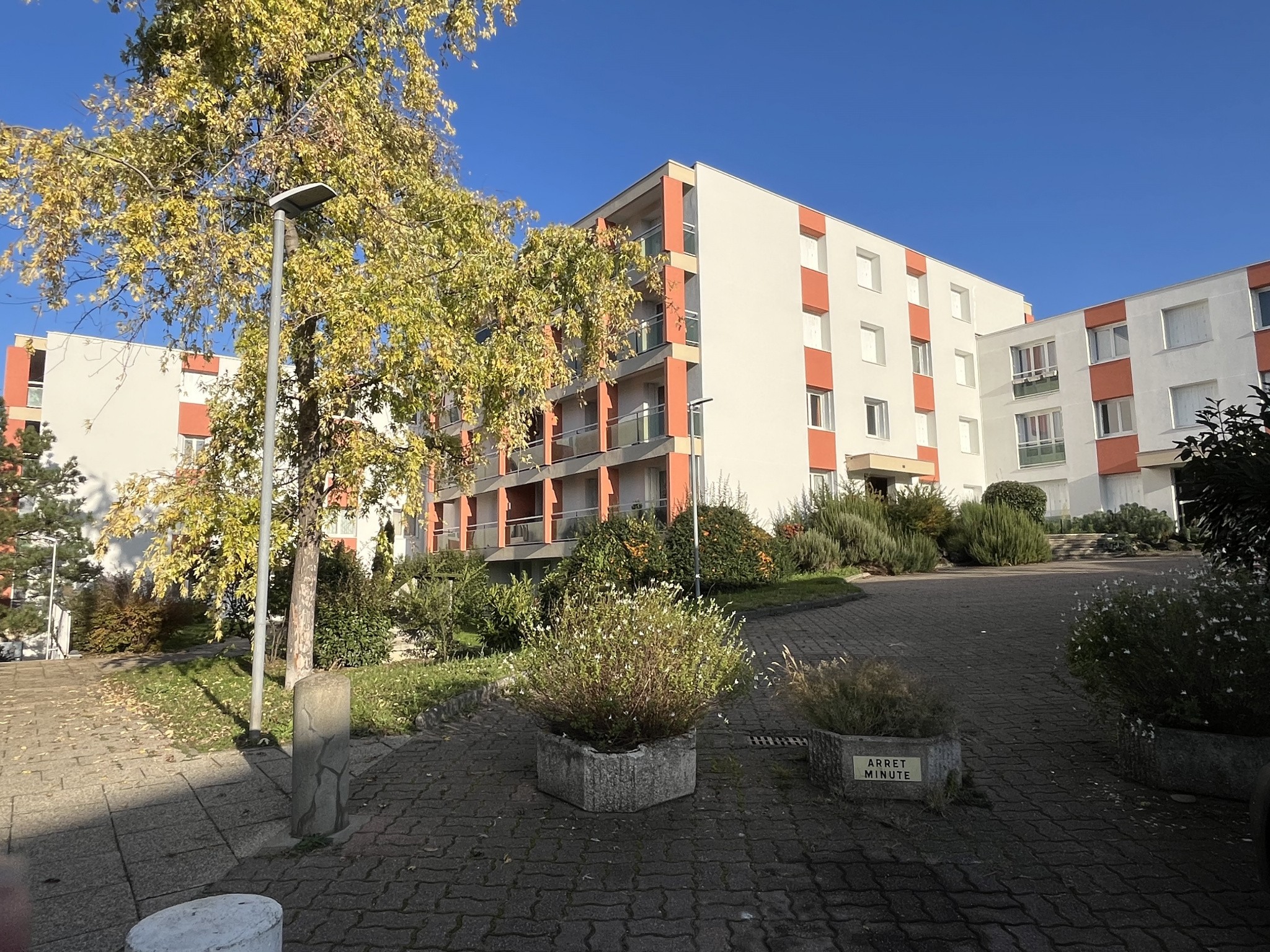 Vente Appartement à Clermont-Ferrand 4 pièces