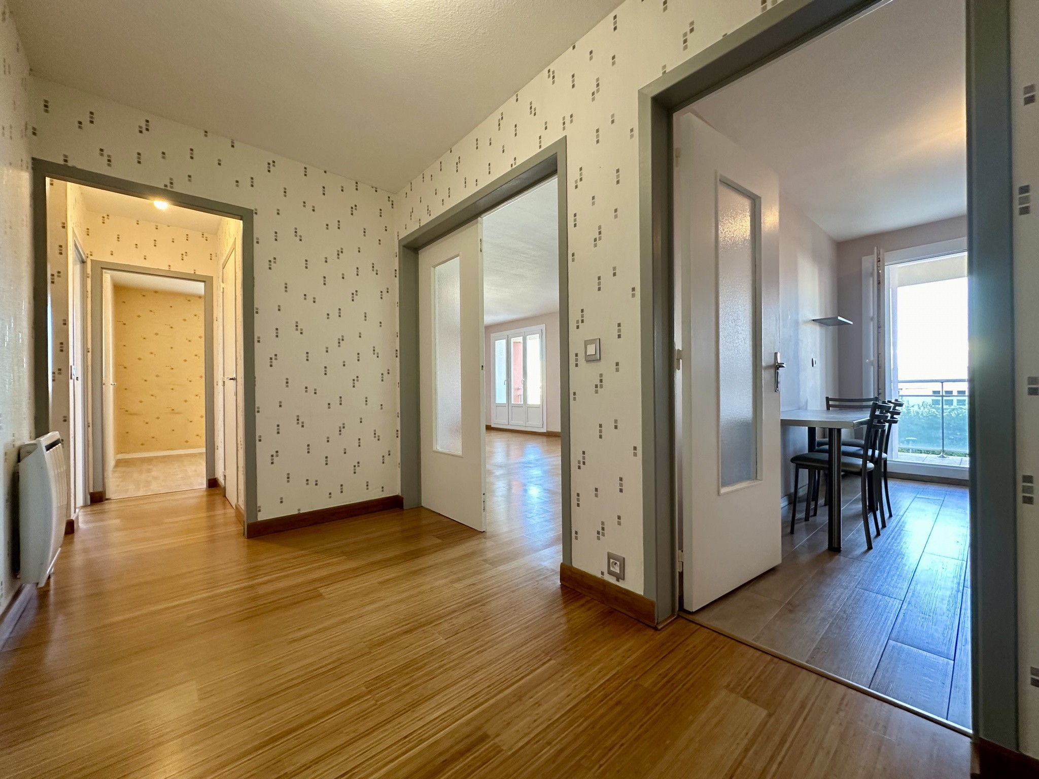 Vente Appartement à Clermont-Ferrand 4 pièces