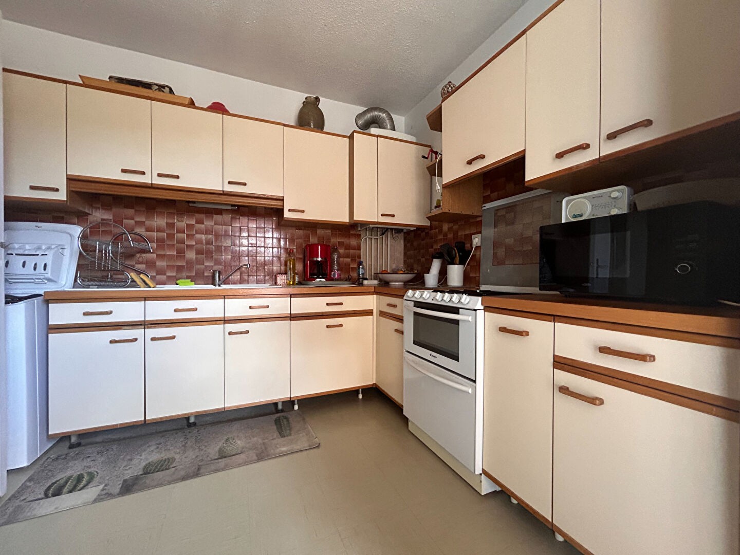 Vente Appartement à Clermont-Ferrand 4 pièces