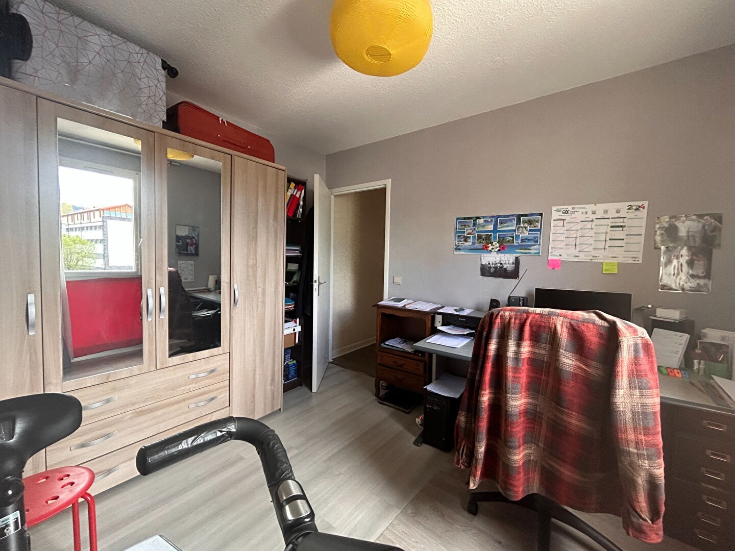 Vente Appartement à Clermont-Ferrand 4 pièces