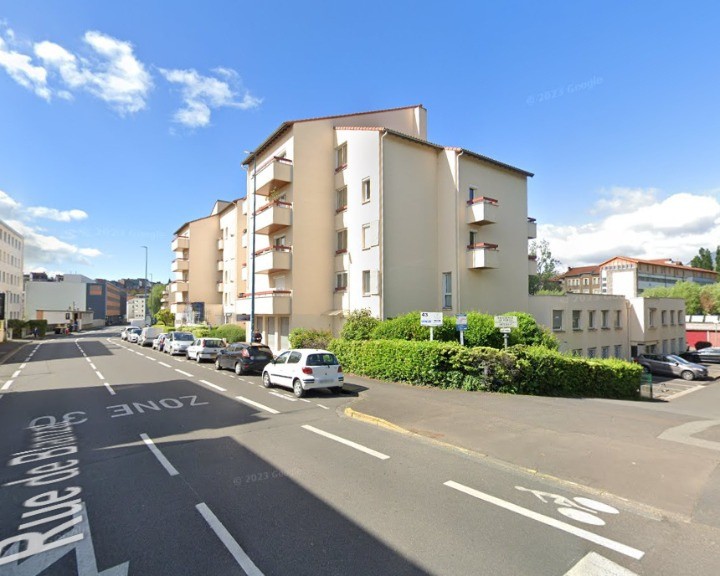 Vente Appartement à Clermont-Ferrand 4 pièces